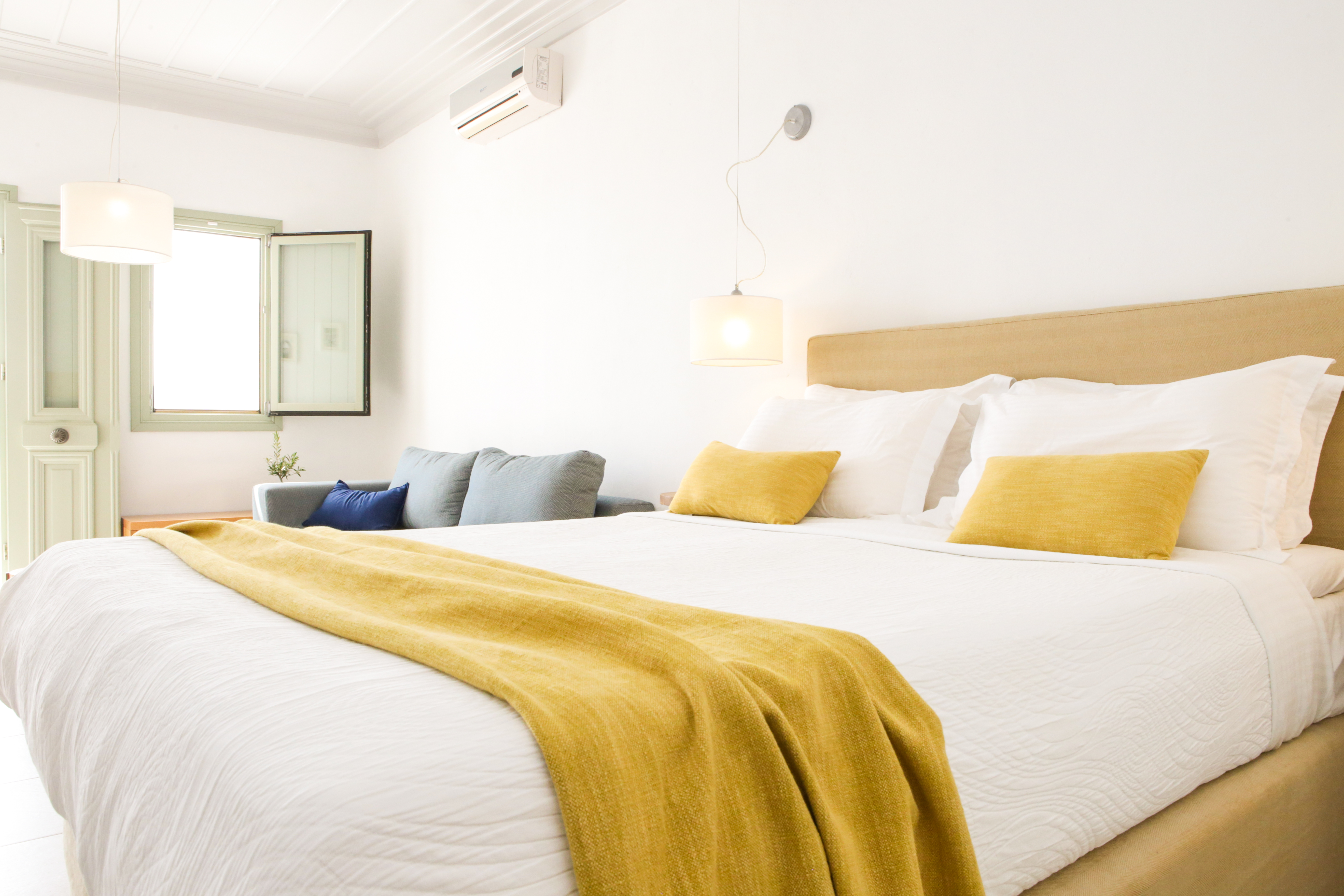 Double Executive Sea View