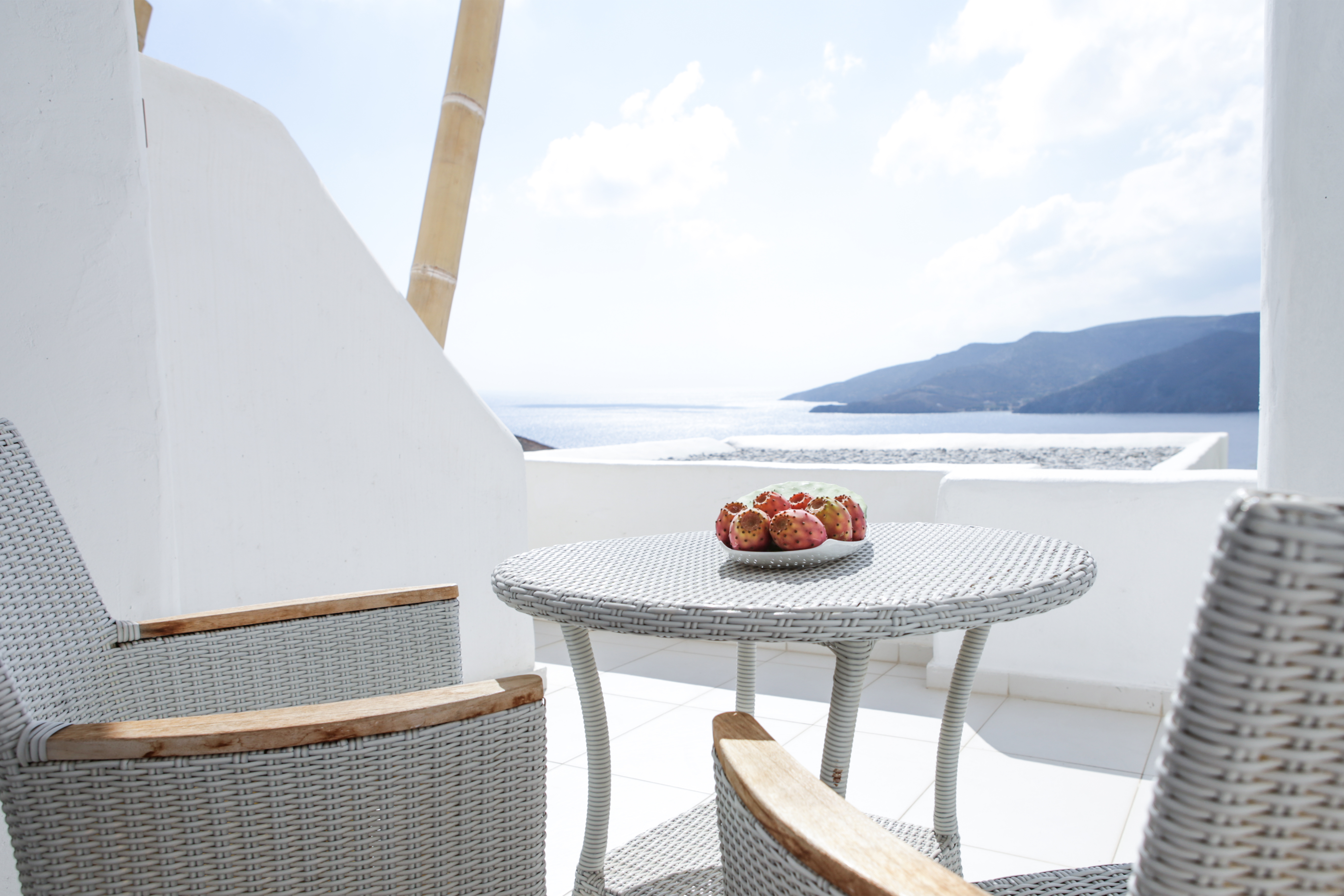 Double Executive Sea View