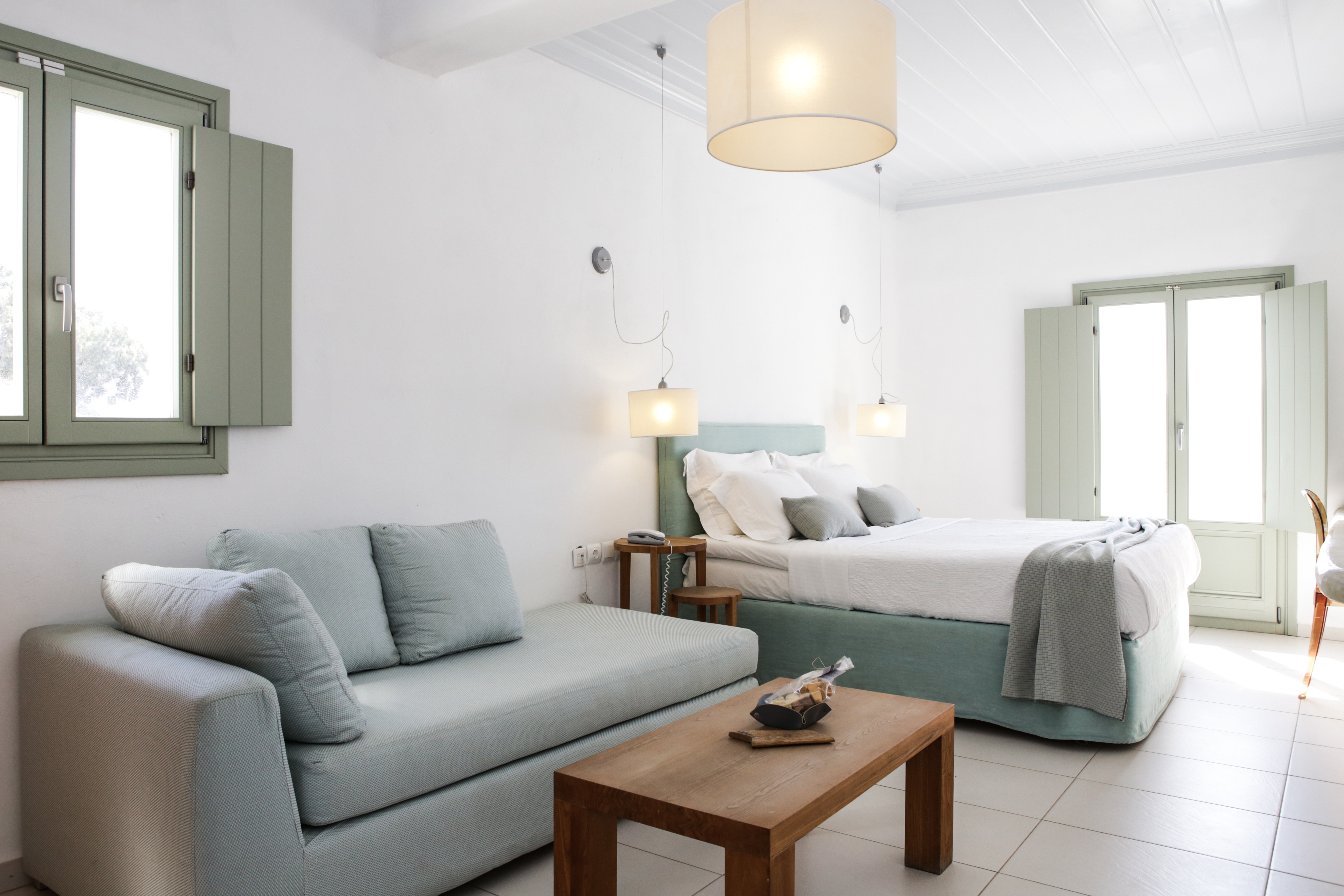 Double Executive Sea View