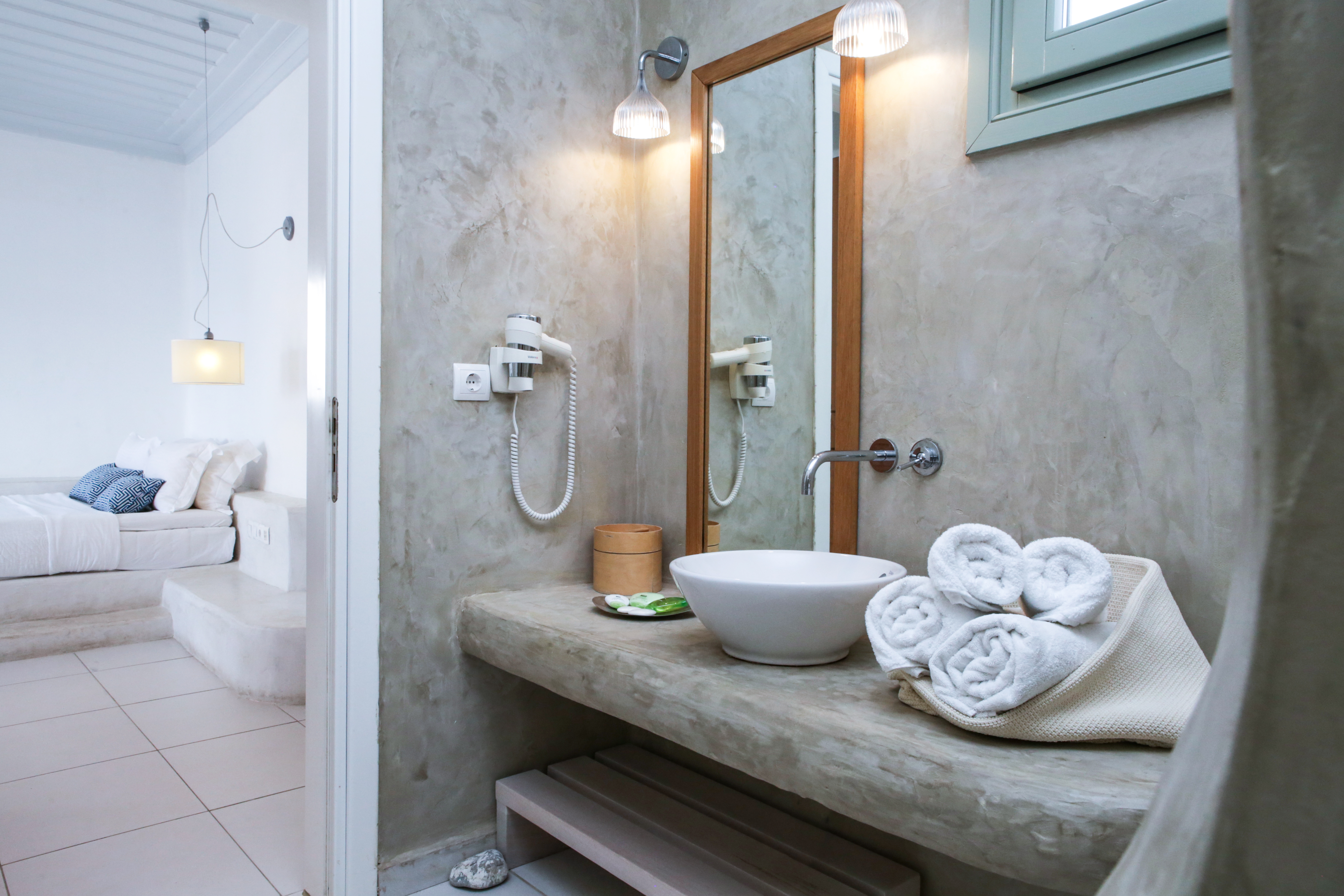 Double Executive Sea View