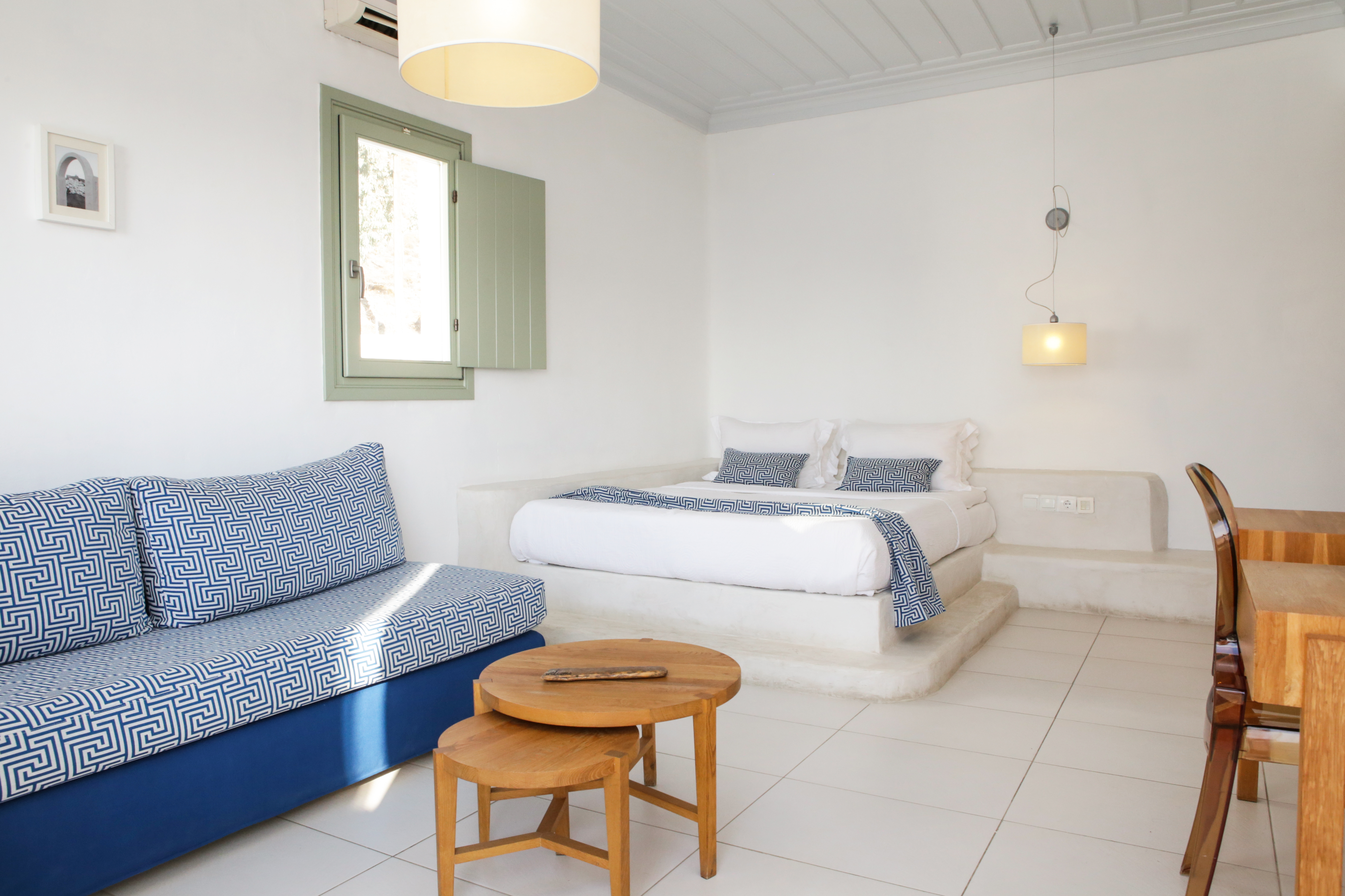 Double Executive Sea View