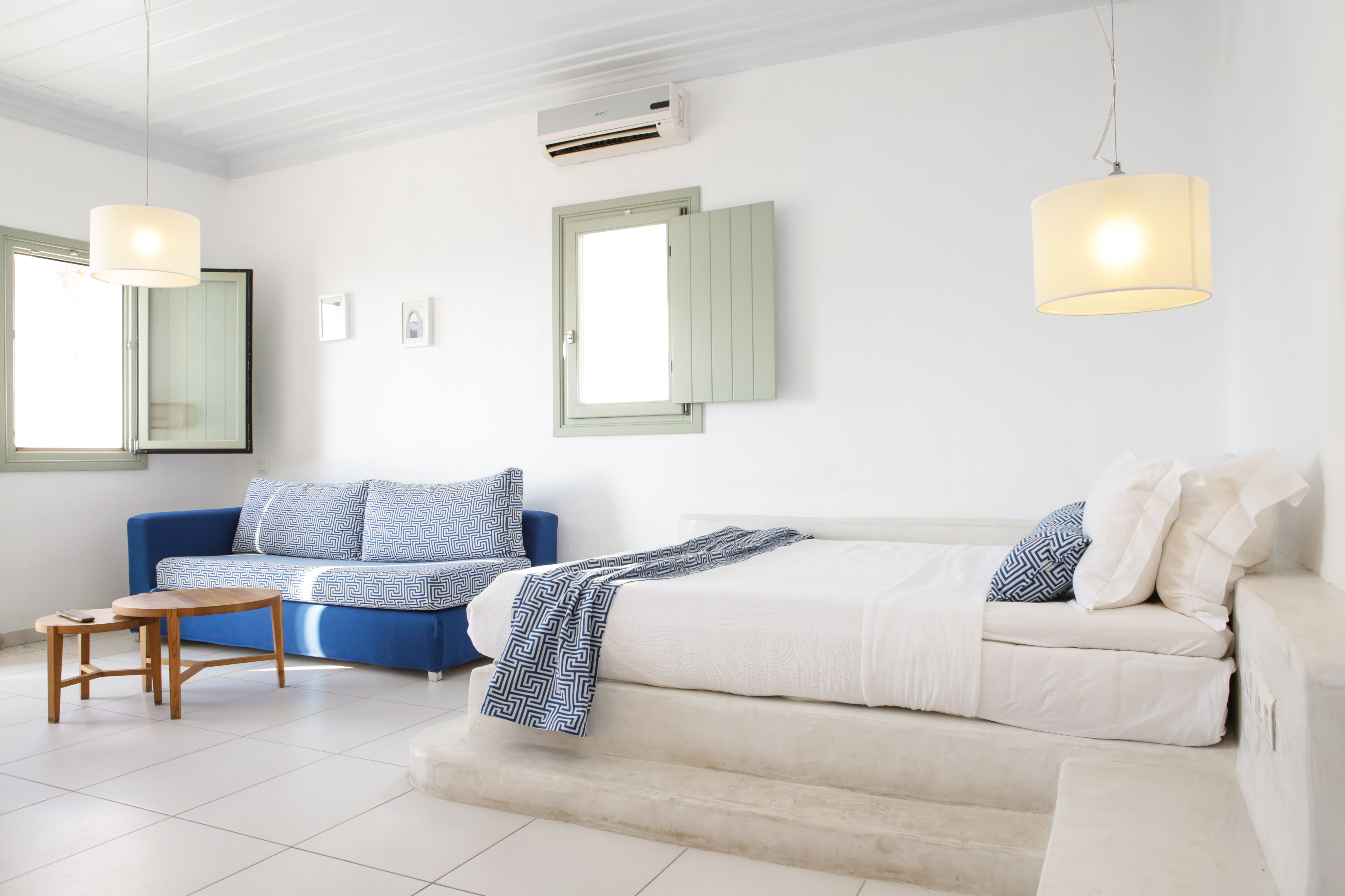 Double Executive Sea View