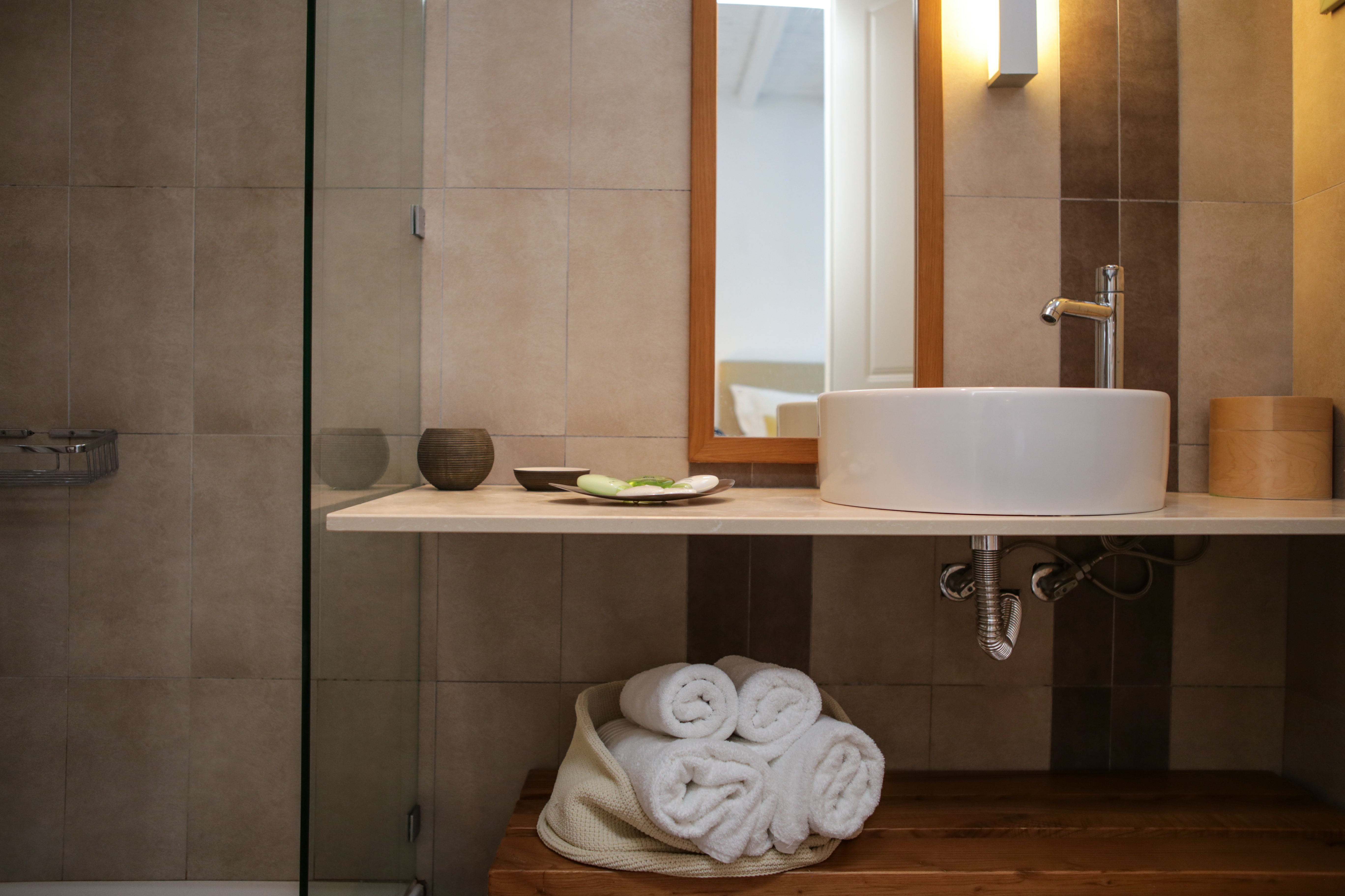 Double Executive Sea View