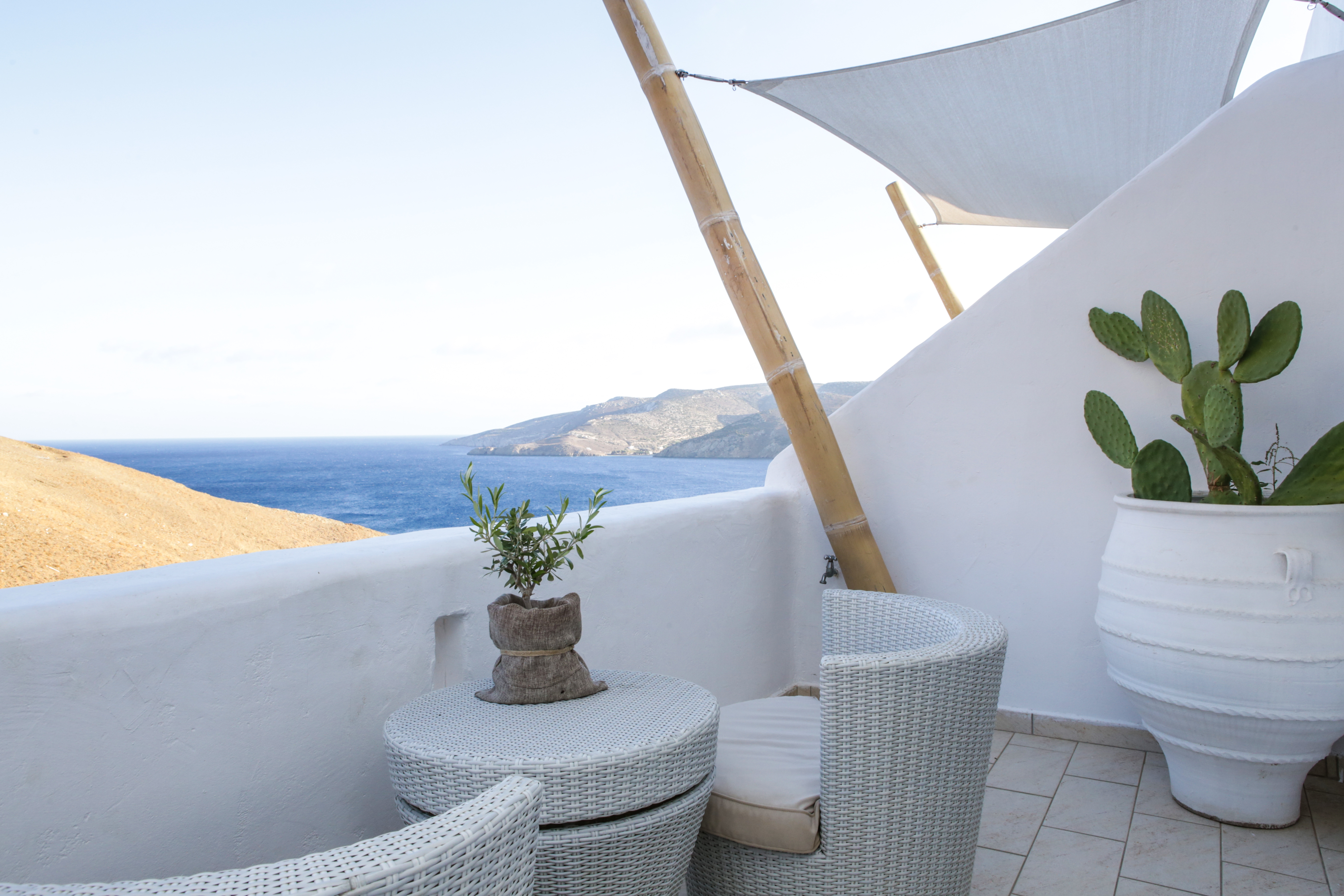 Double Executive Sea View