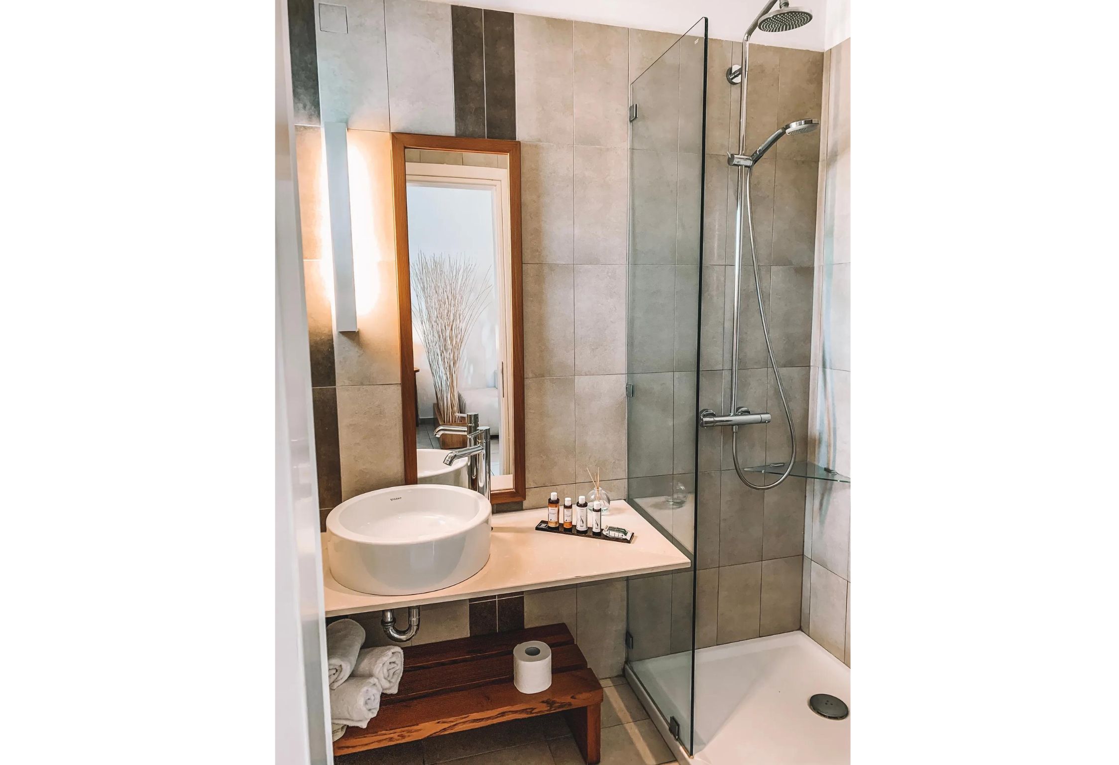 Double Executive Sea View