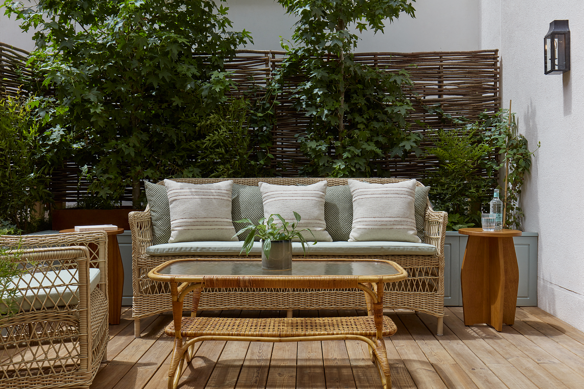 Junior Suite with Terrace