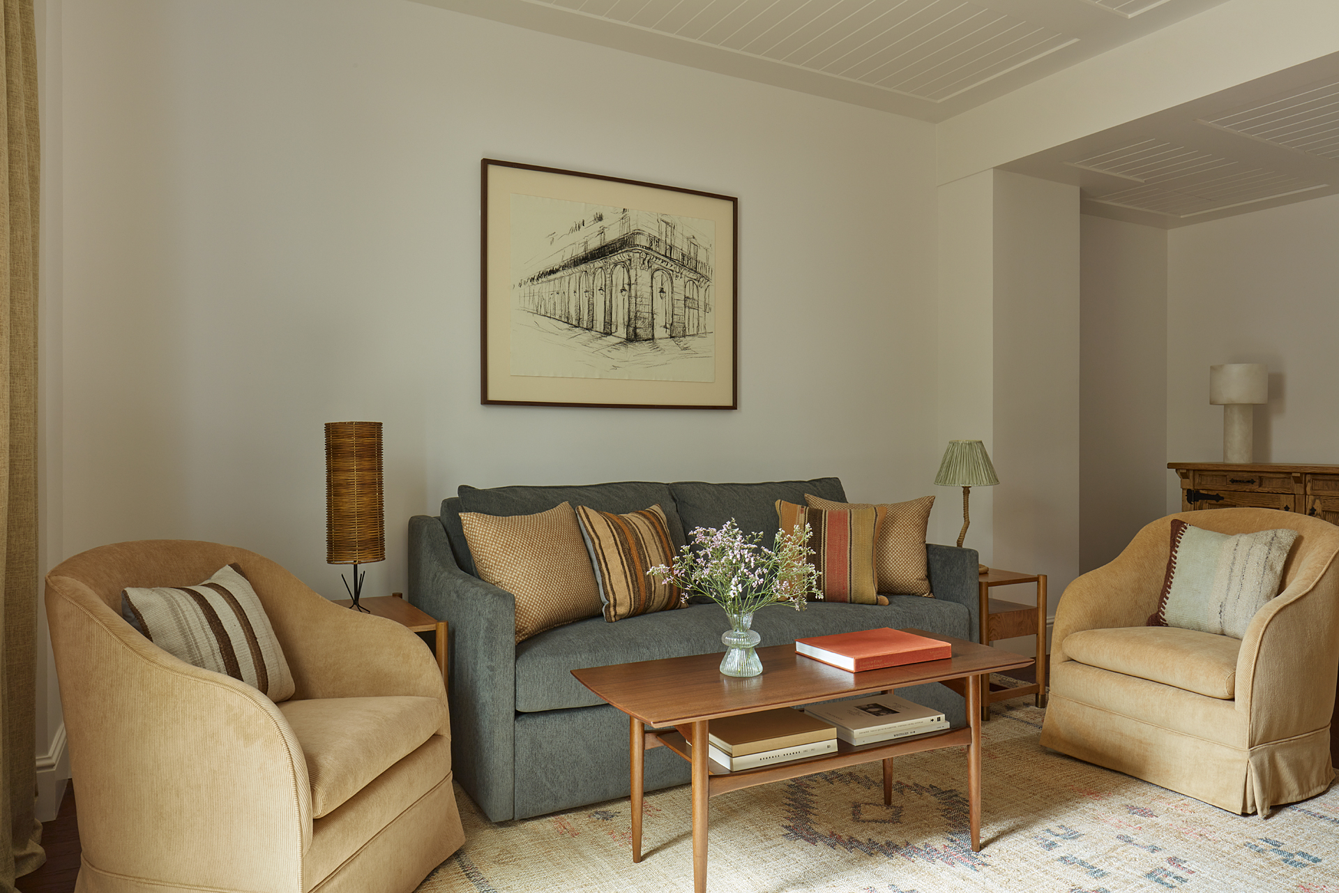 Junior Suite with Terrace