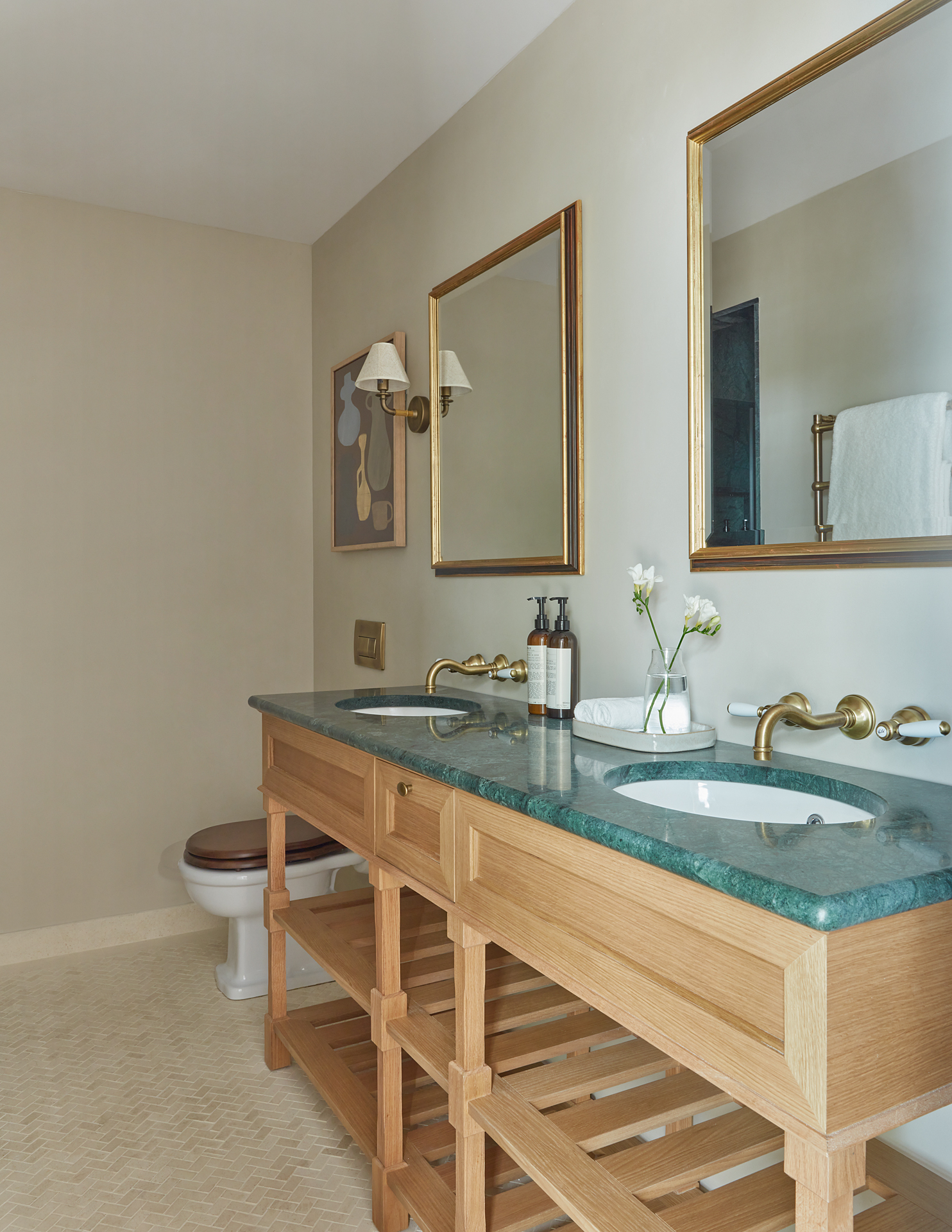 Junior Suite with Terrace