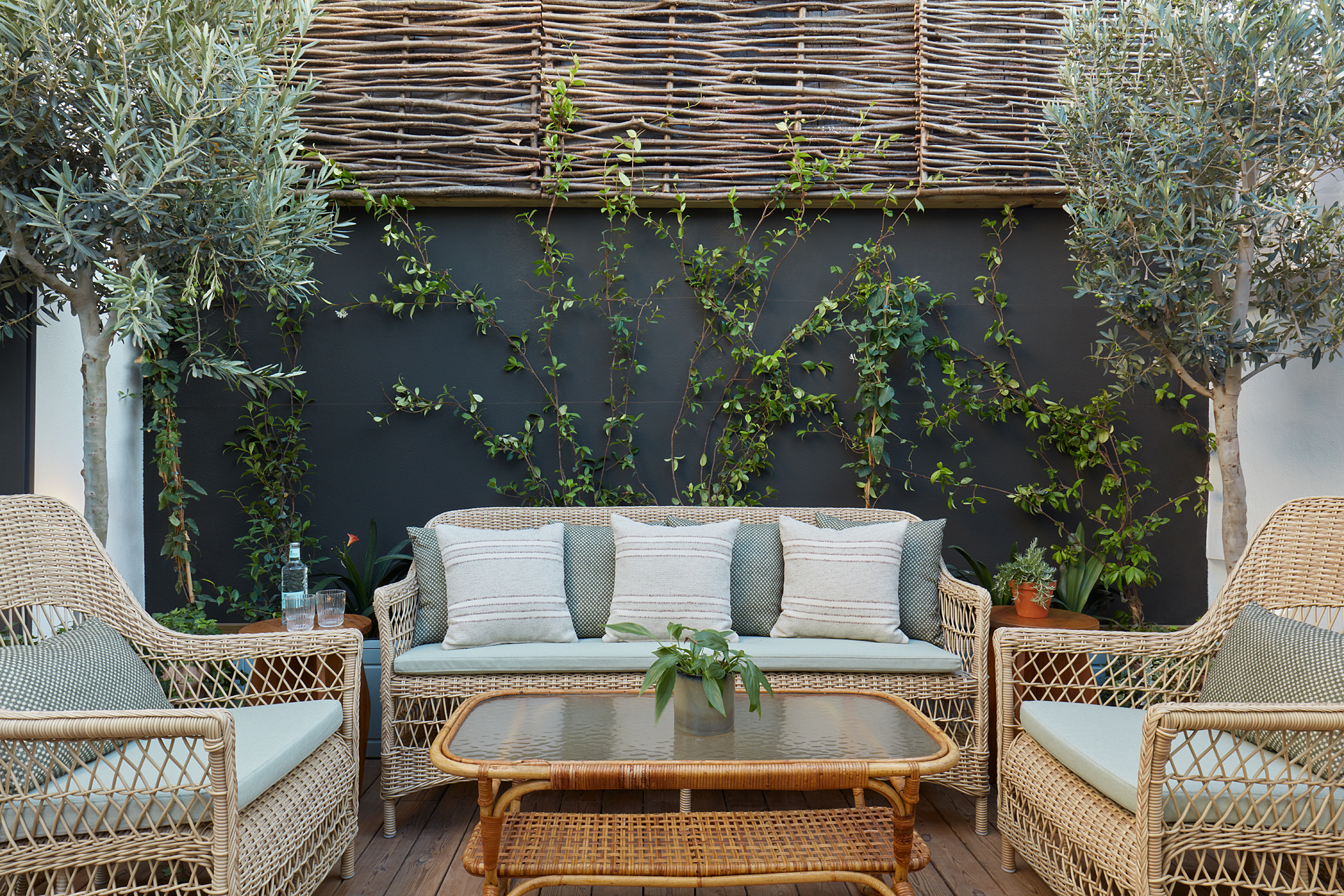 Suite with Terrace with Views