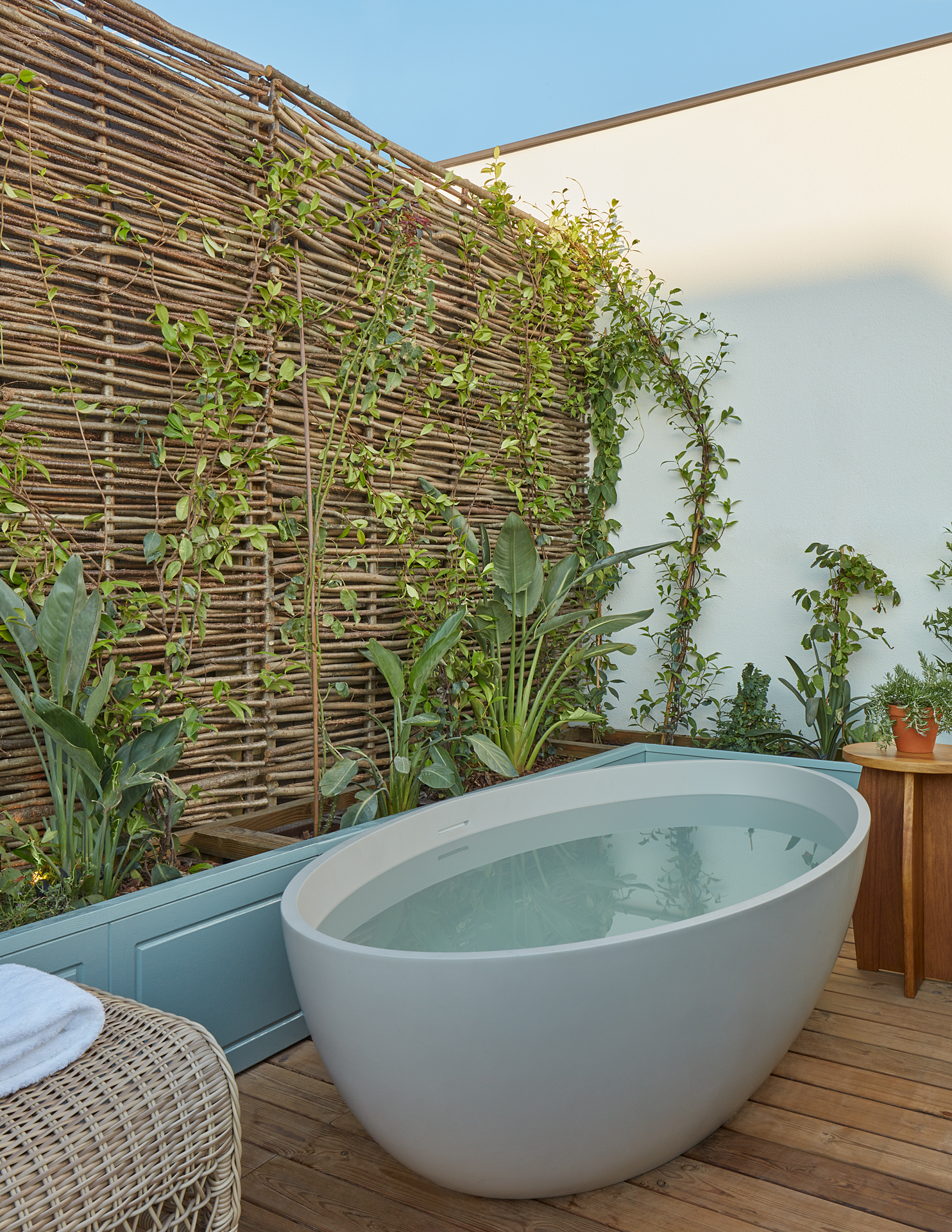 Suite with Terrace with Views