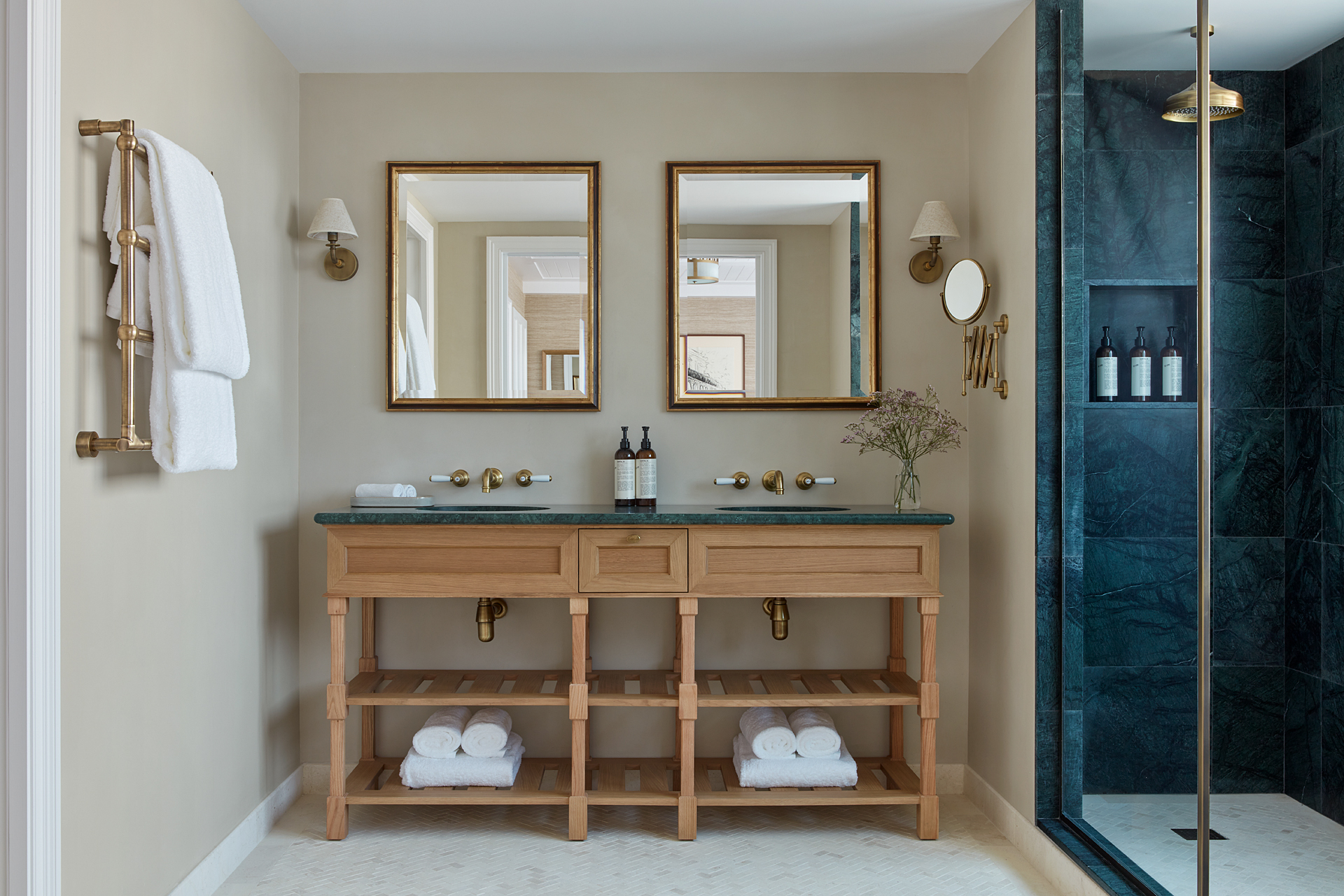 Suite with Terrace with Views