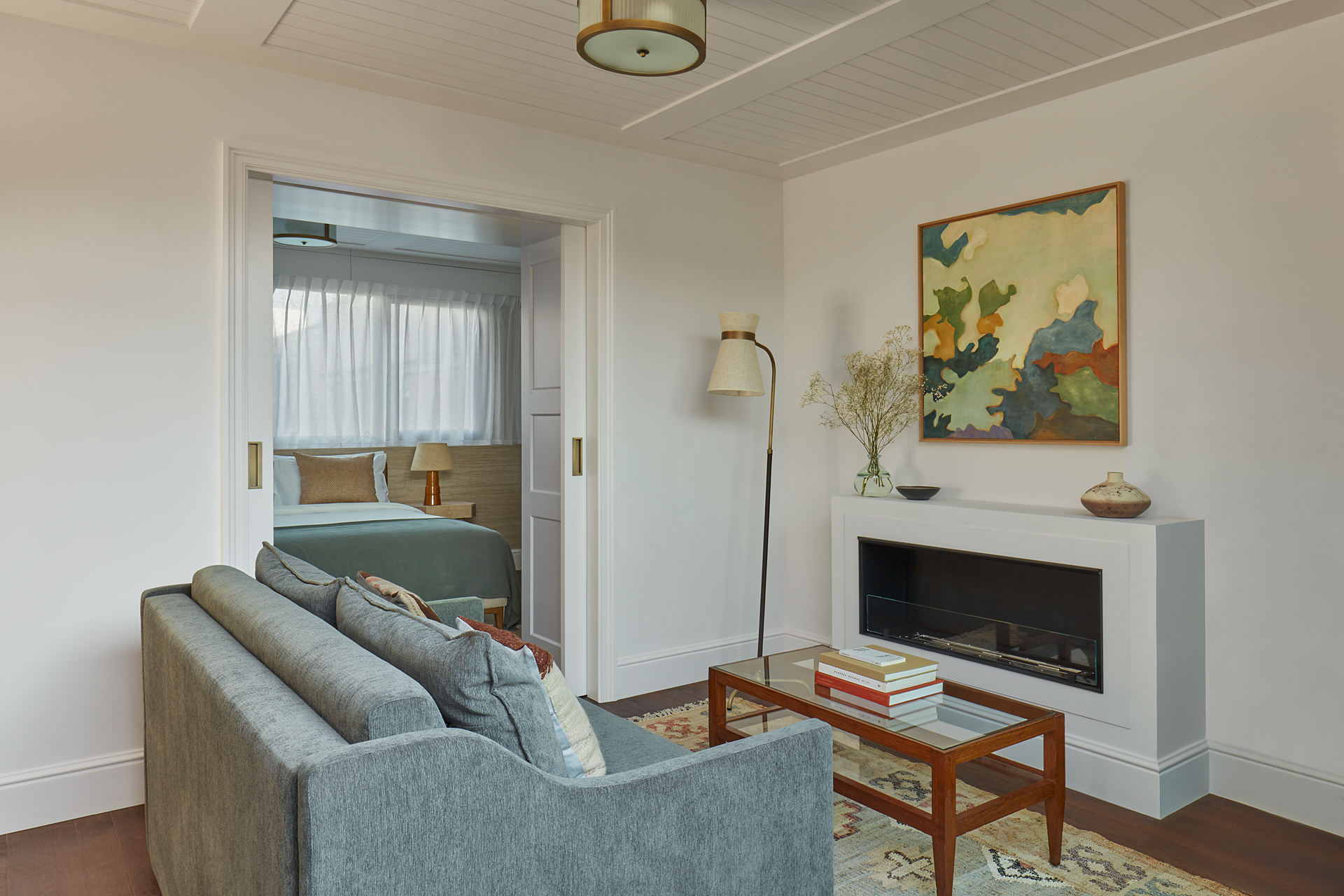 Suite with Terrace with Views