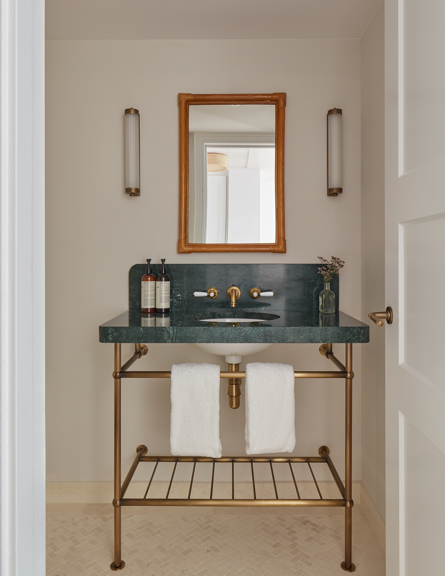 Suite with Terrace with Views