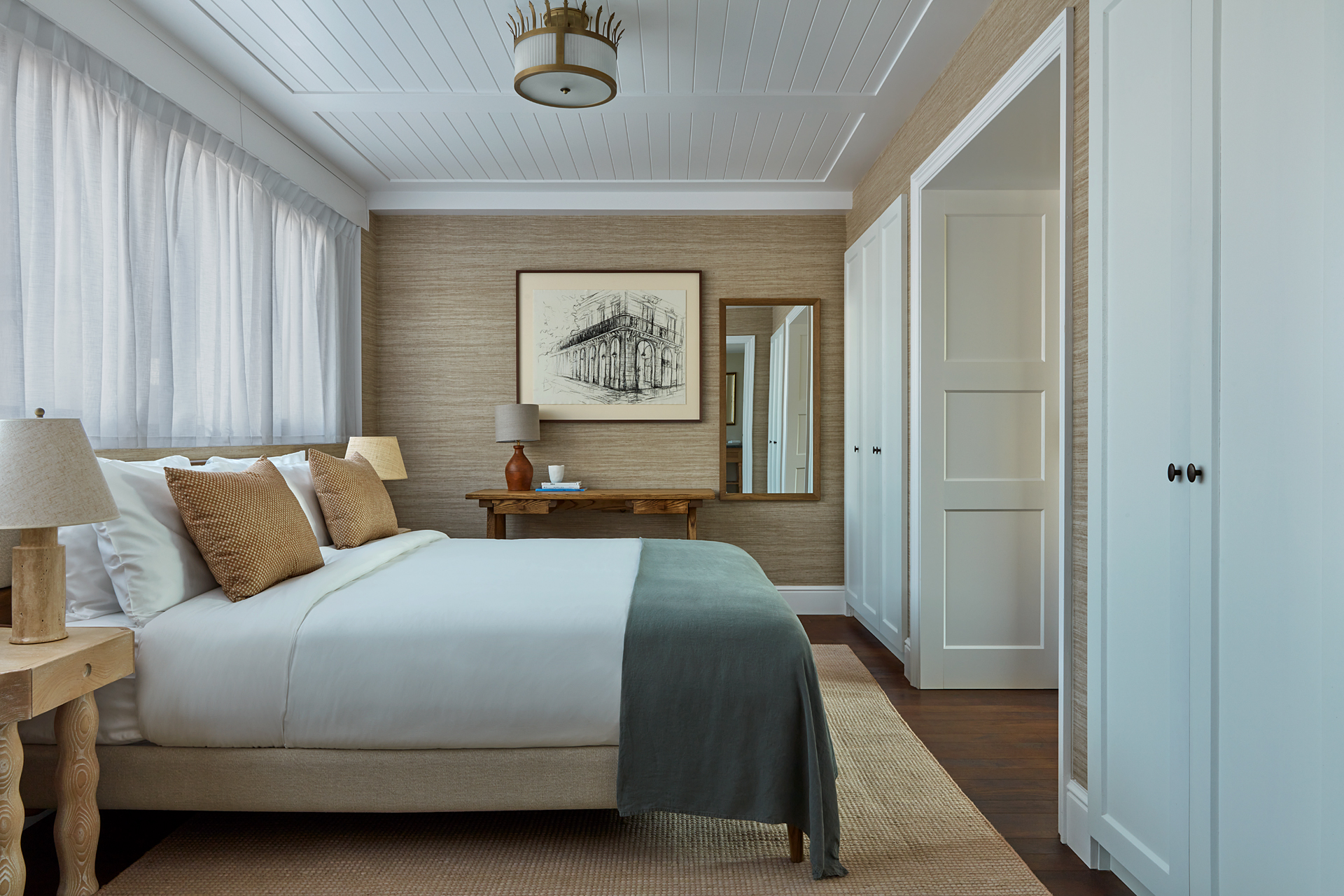 Suite with Terrace with Views