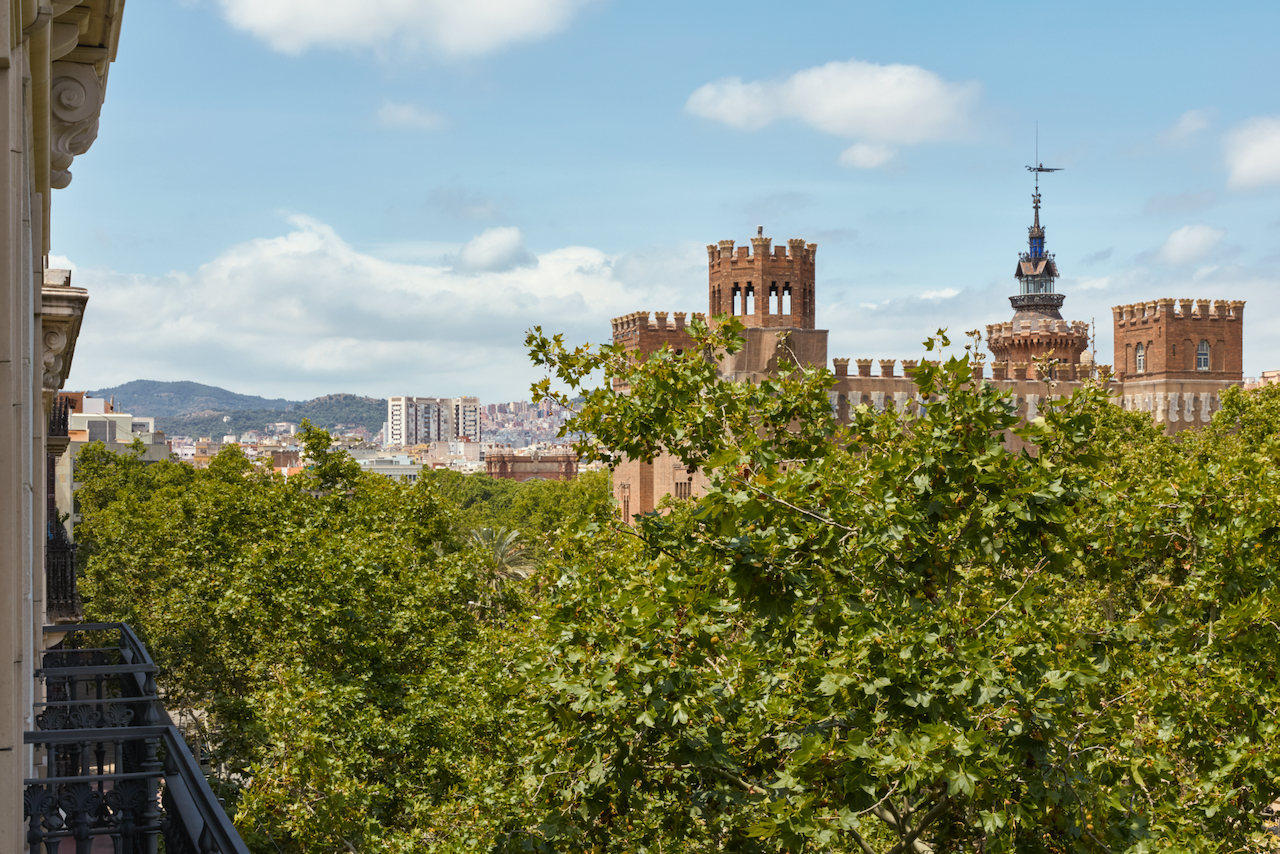 Double Superior with Balcony