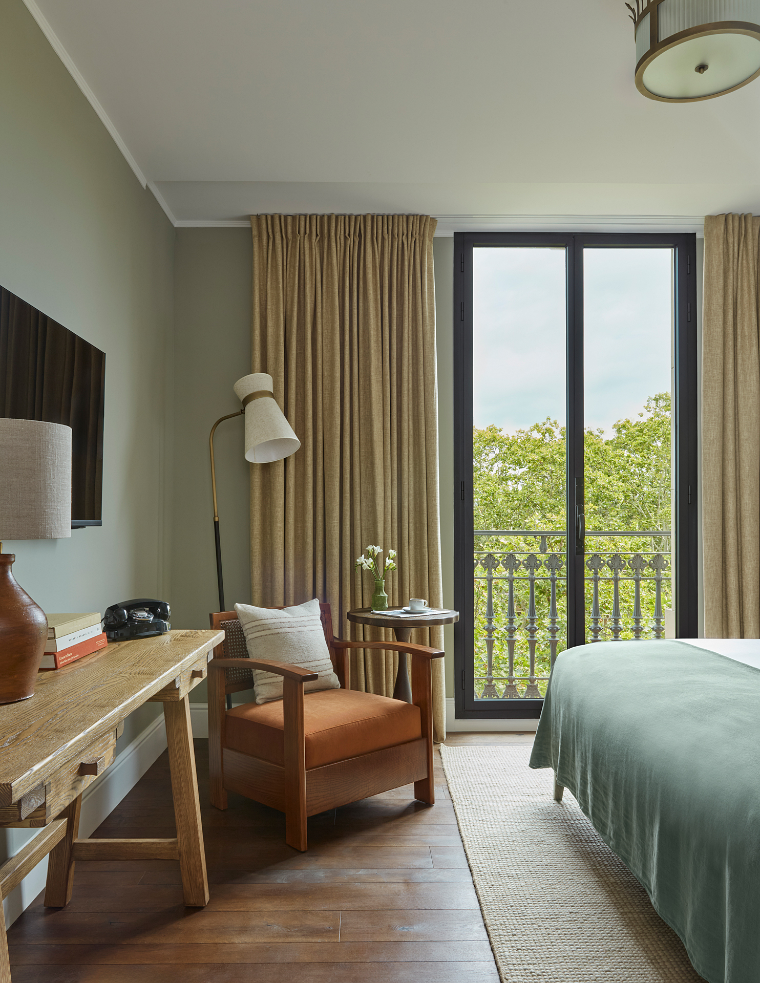 Double Superior with Balcony