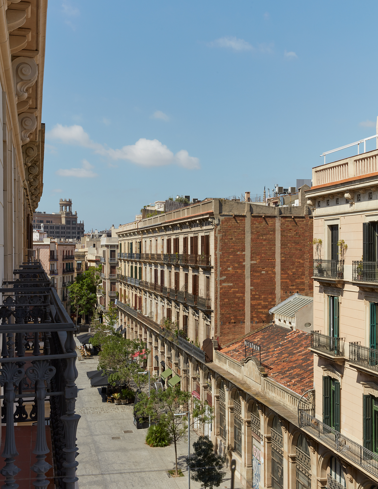 Double with Balcony with Views