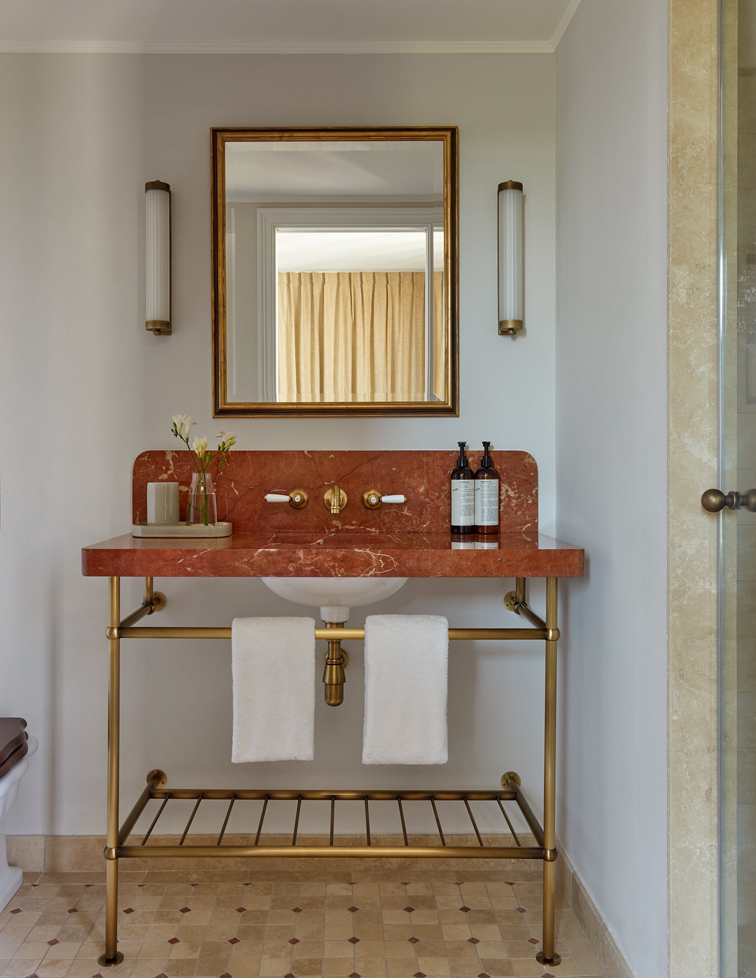 Double with Balcony with Views