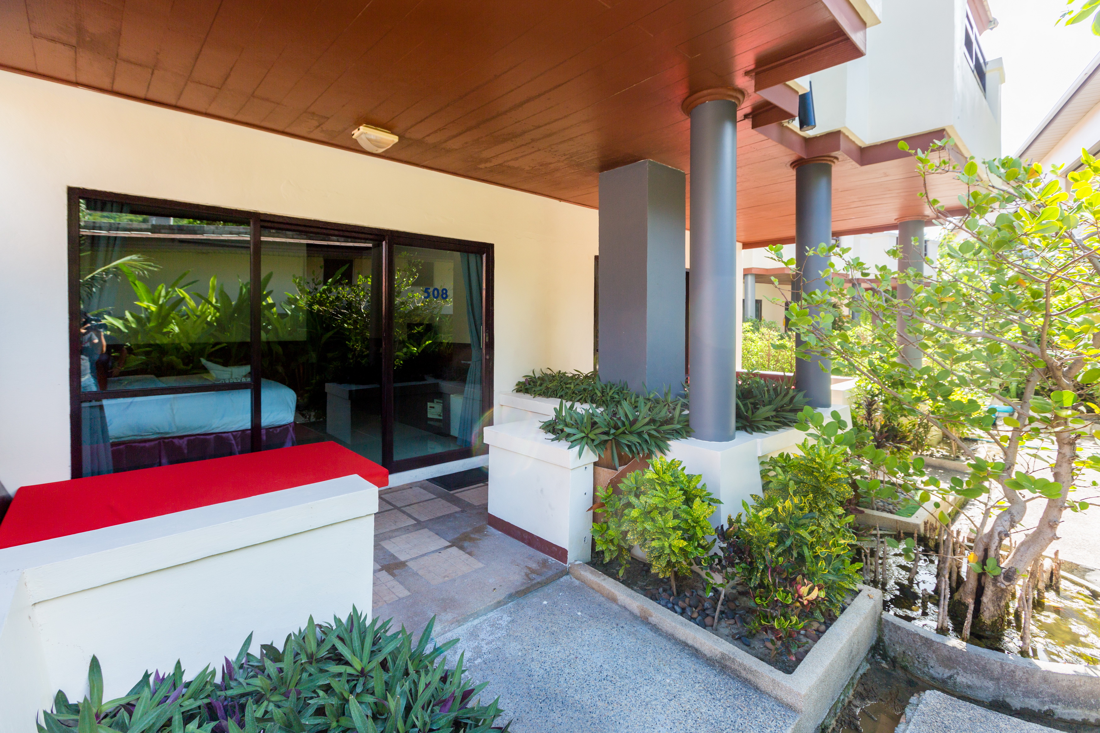 Double or Twin Deluxe