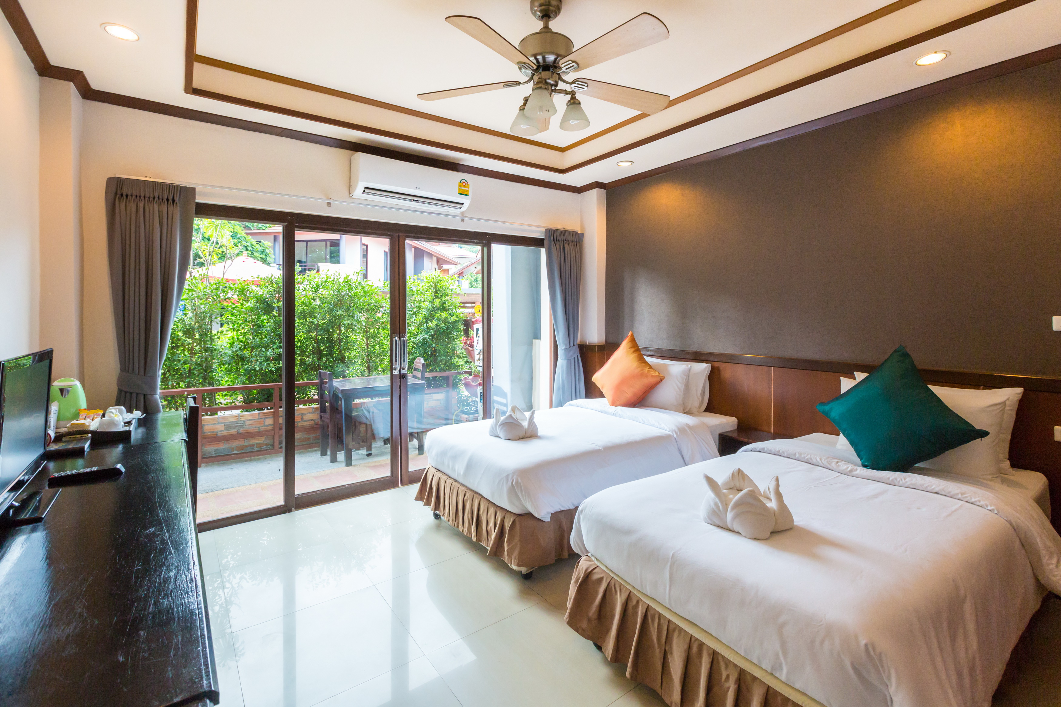 Double or Twin Superior