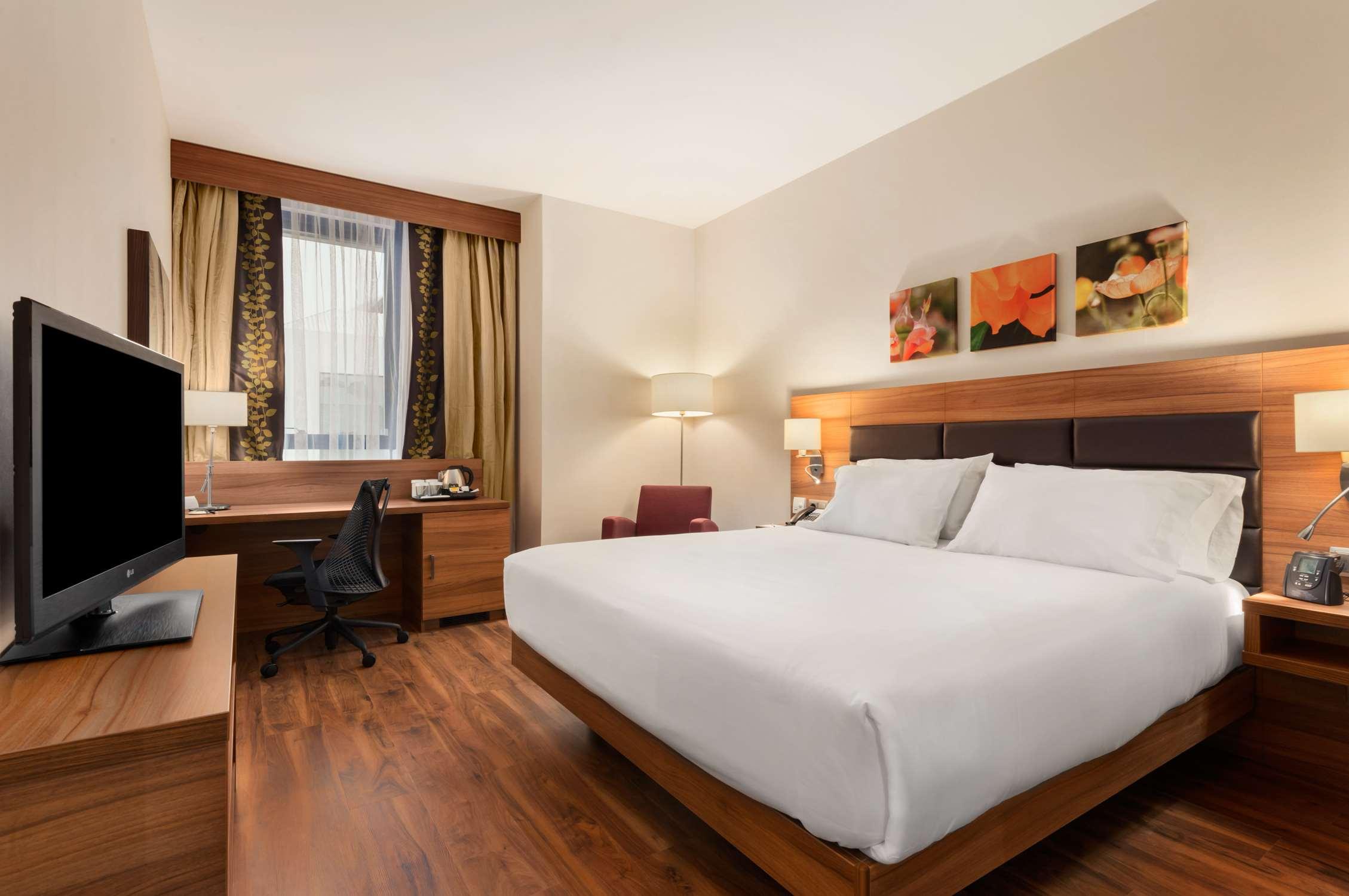 Suite King Bed One Bedroom 