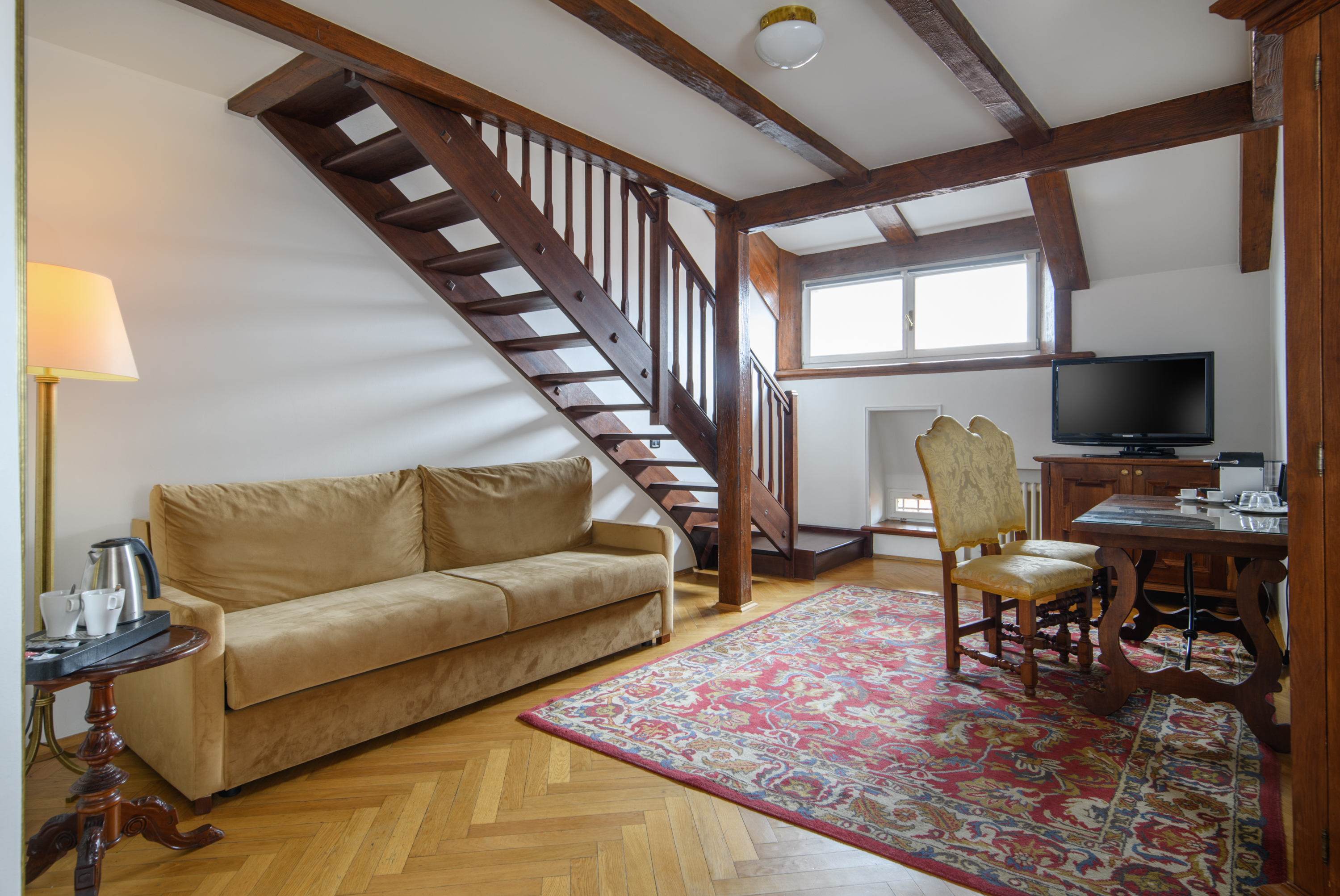Suite Duplex