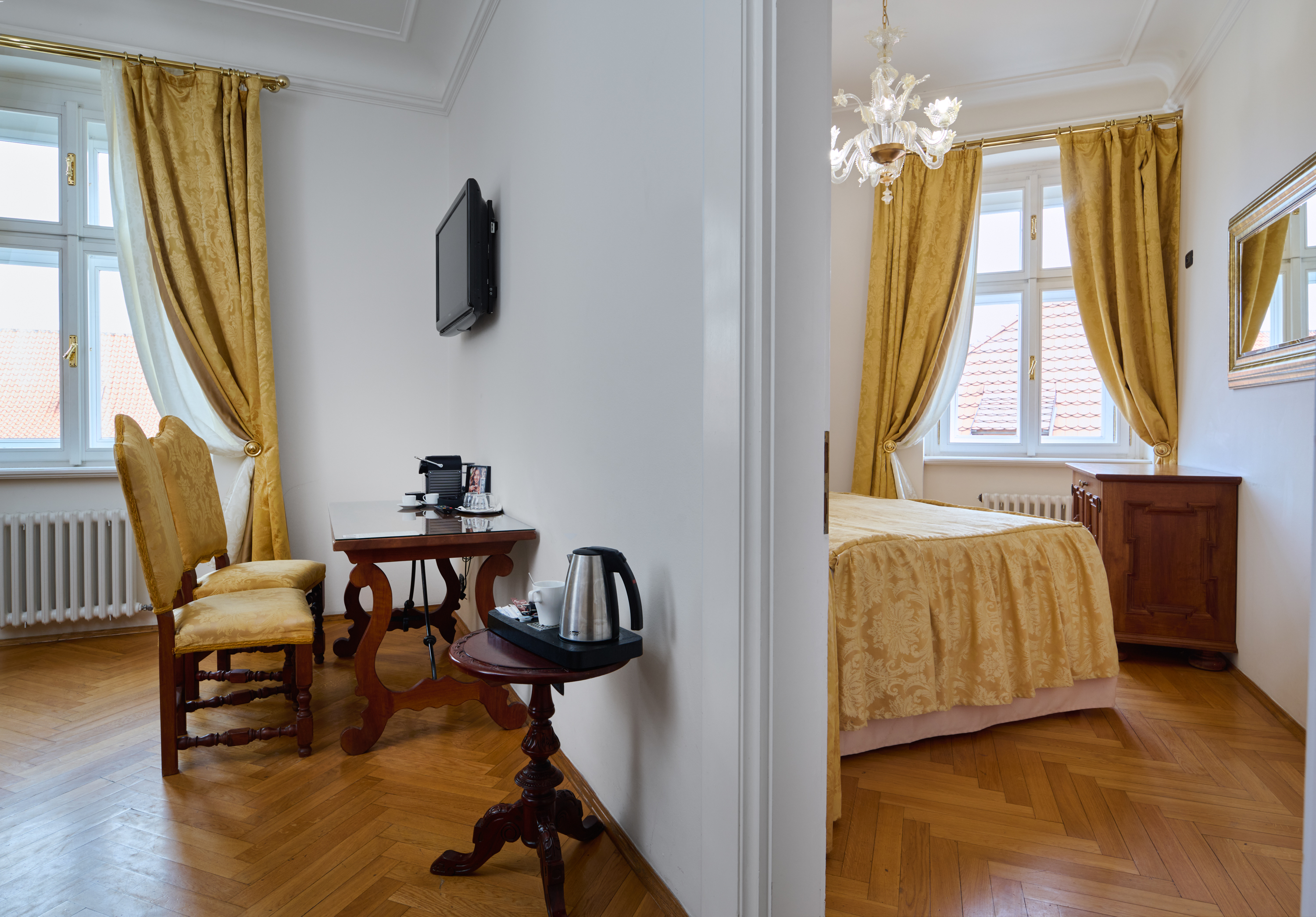 Junior Suite Standard