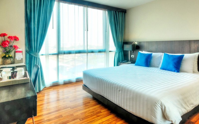 Double or Twin Superior