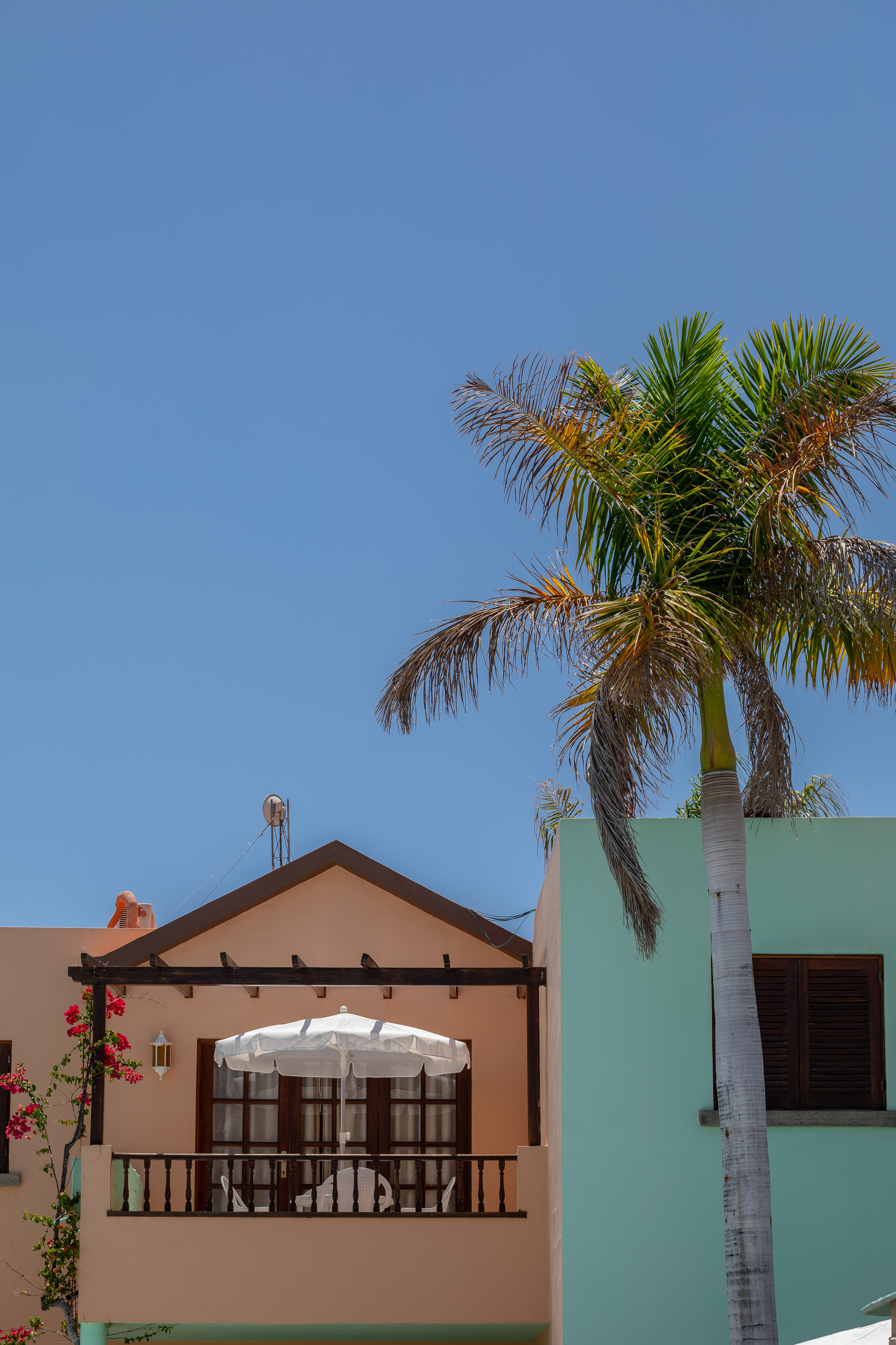 Apartment Capacity 1