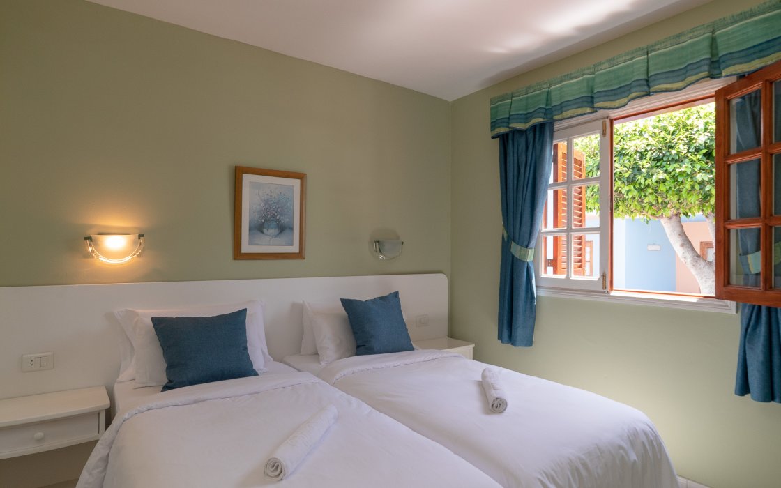 Apartment Capacity 4