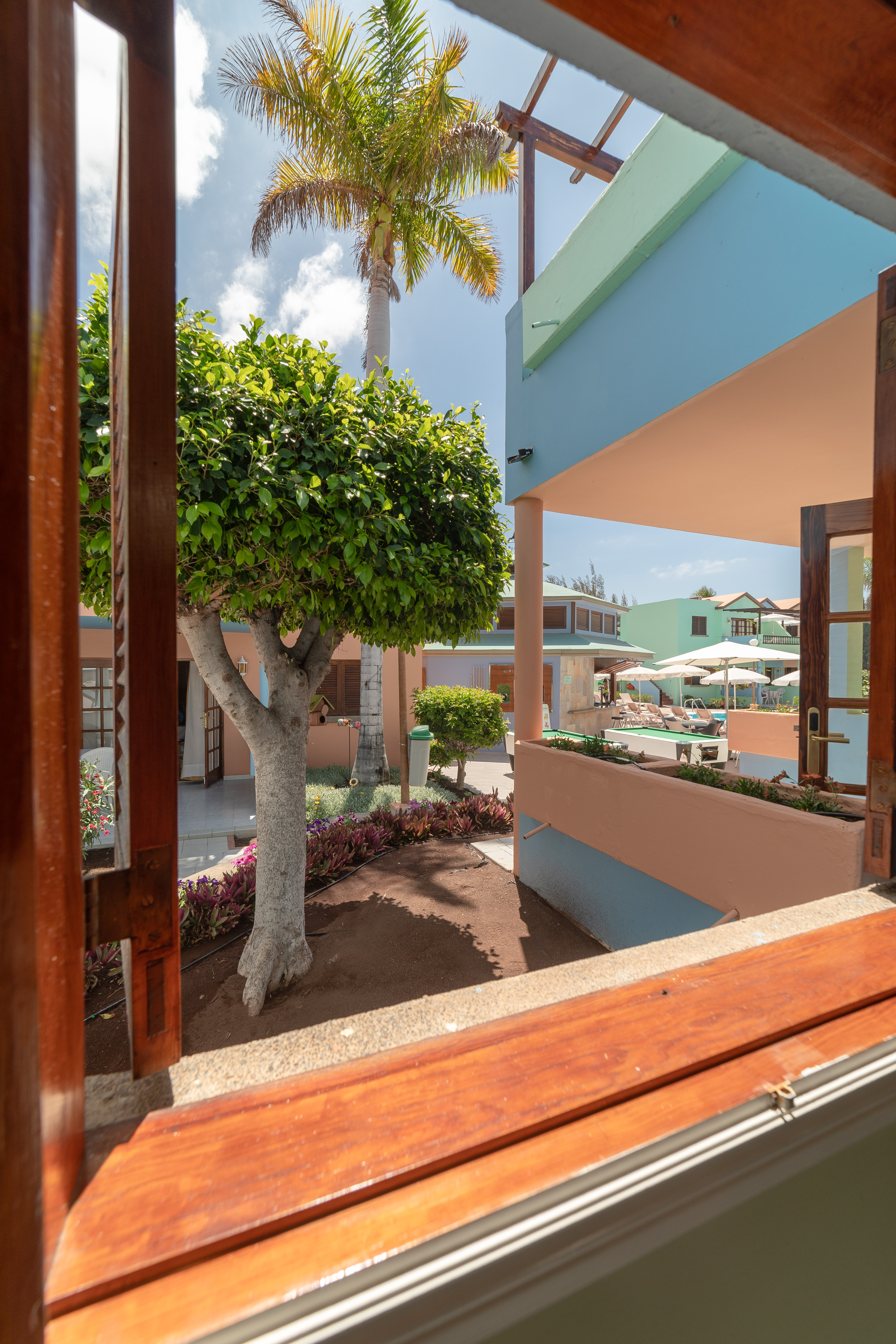 Apartment Capacity 3