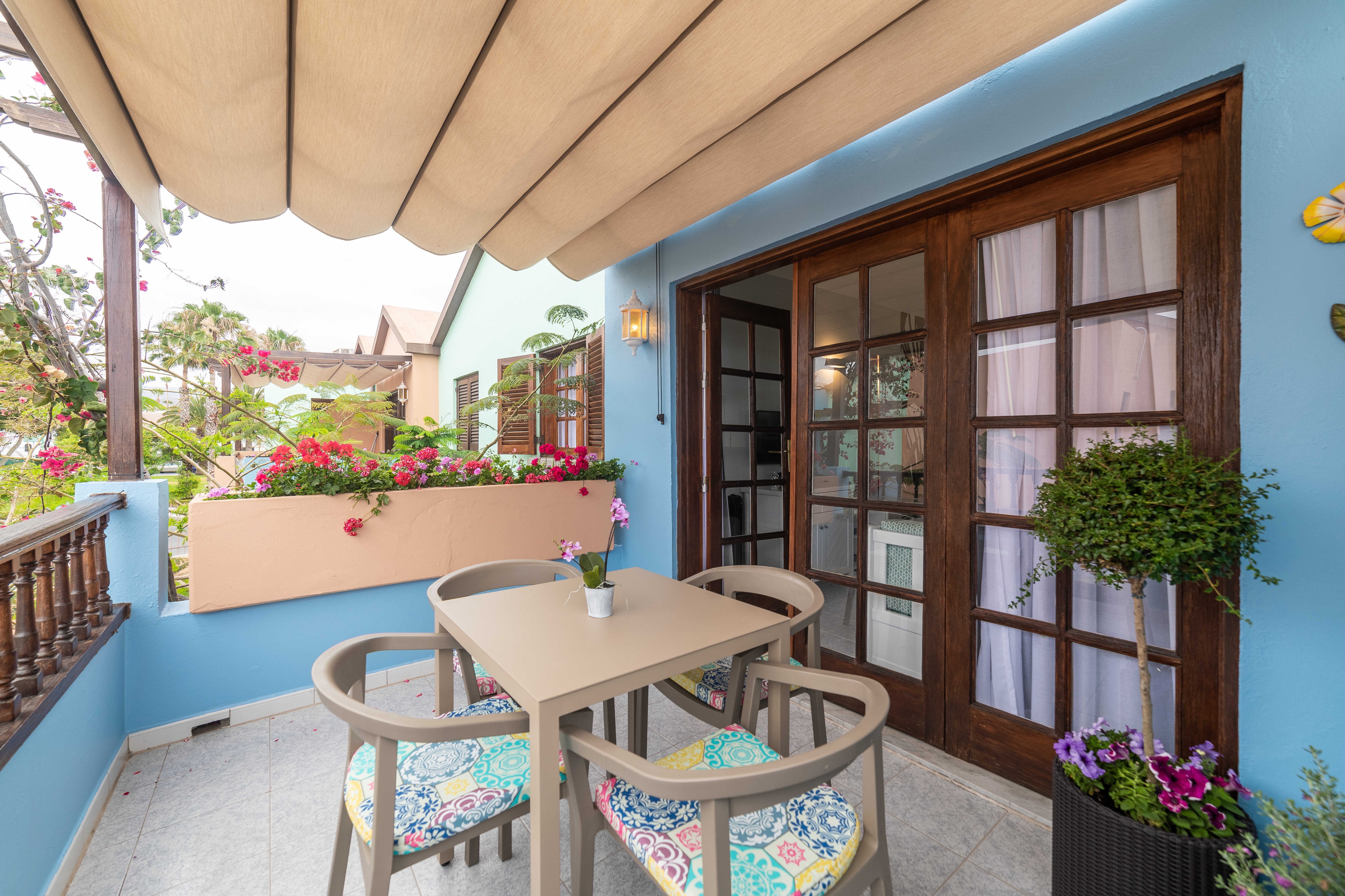 Apartment Capacity 2