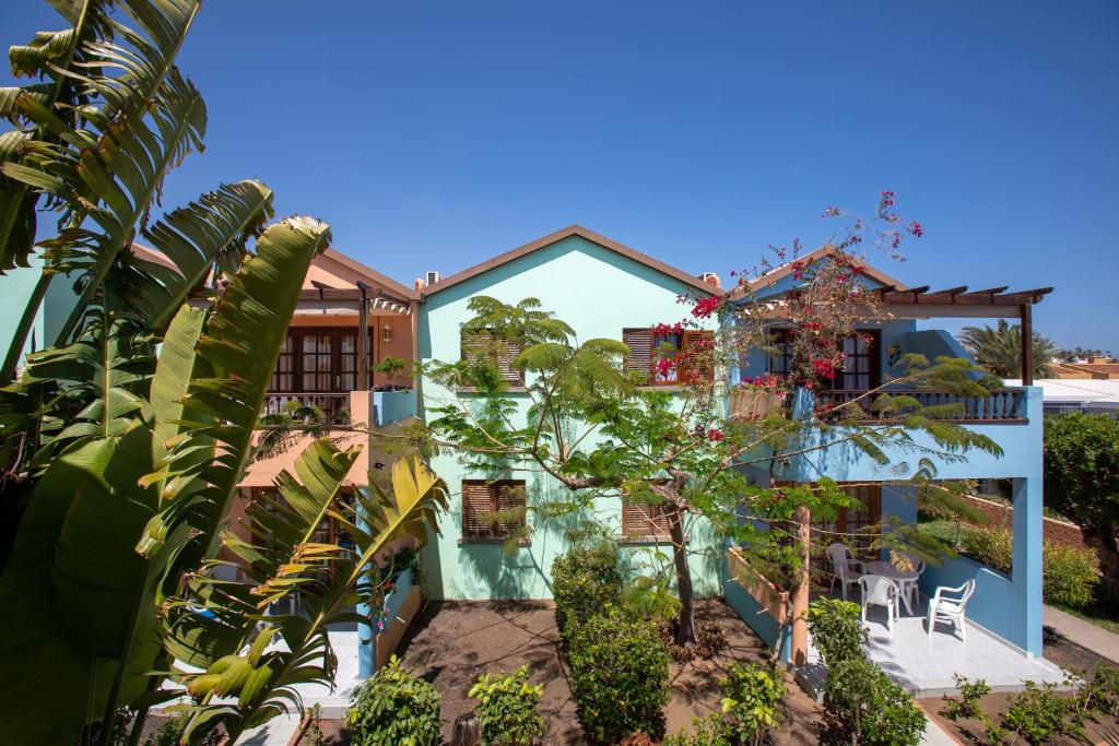 Apartment Capacity 2