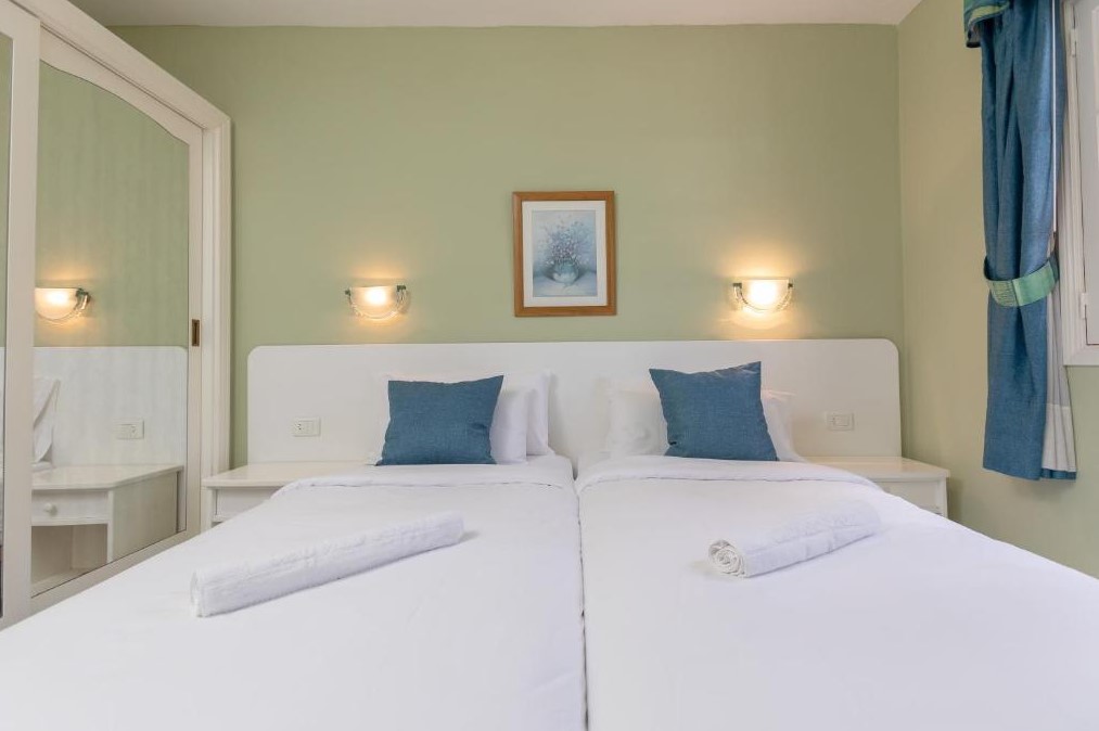 Apartment Capacity 2