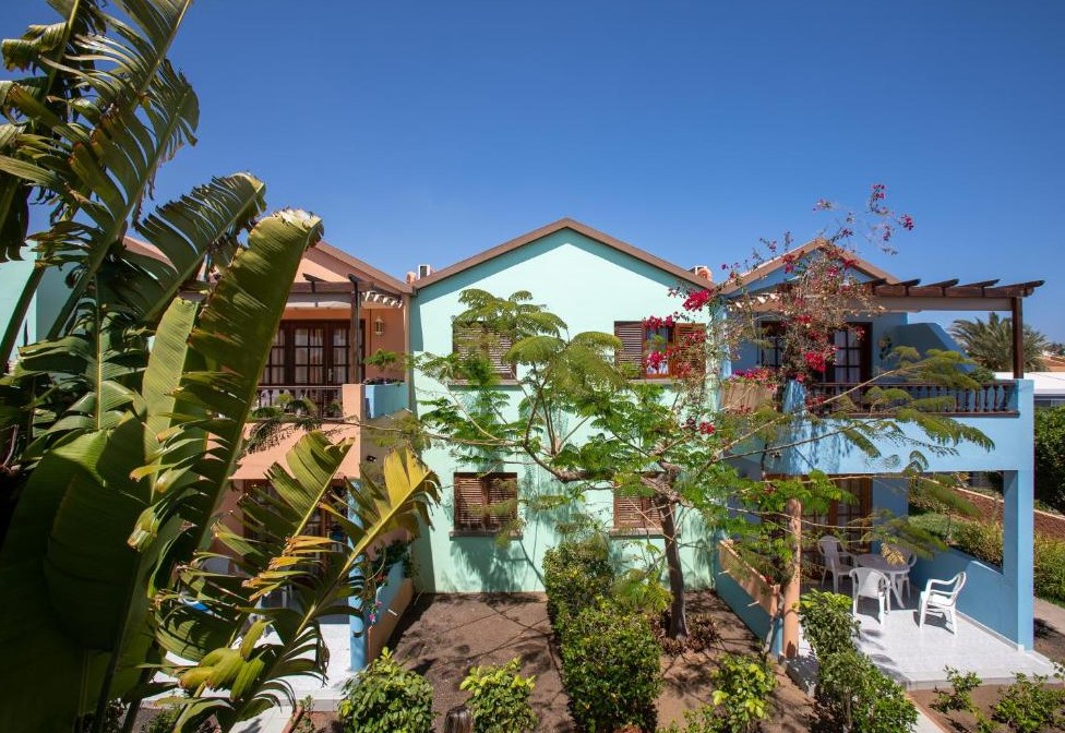 Apartment Capacity 2