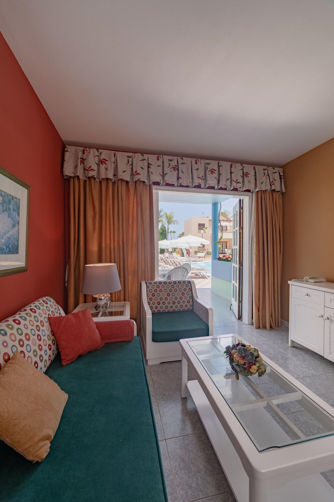 Apartment with Double Bed