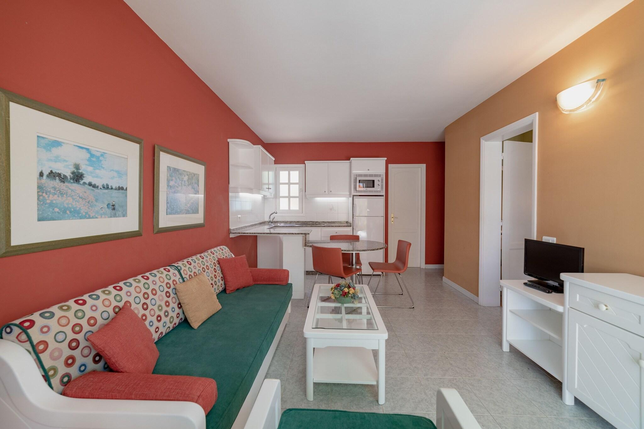 Apartment with Double Bed