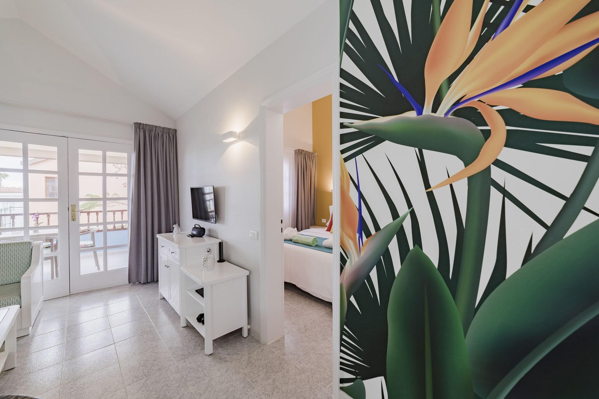 Apartment with Double Bed