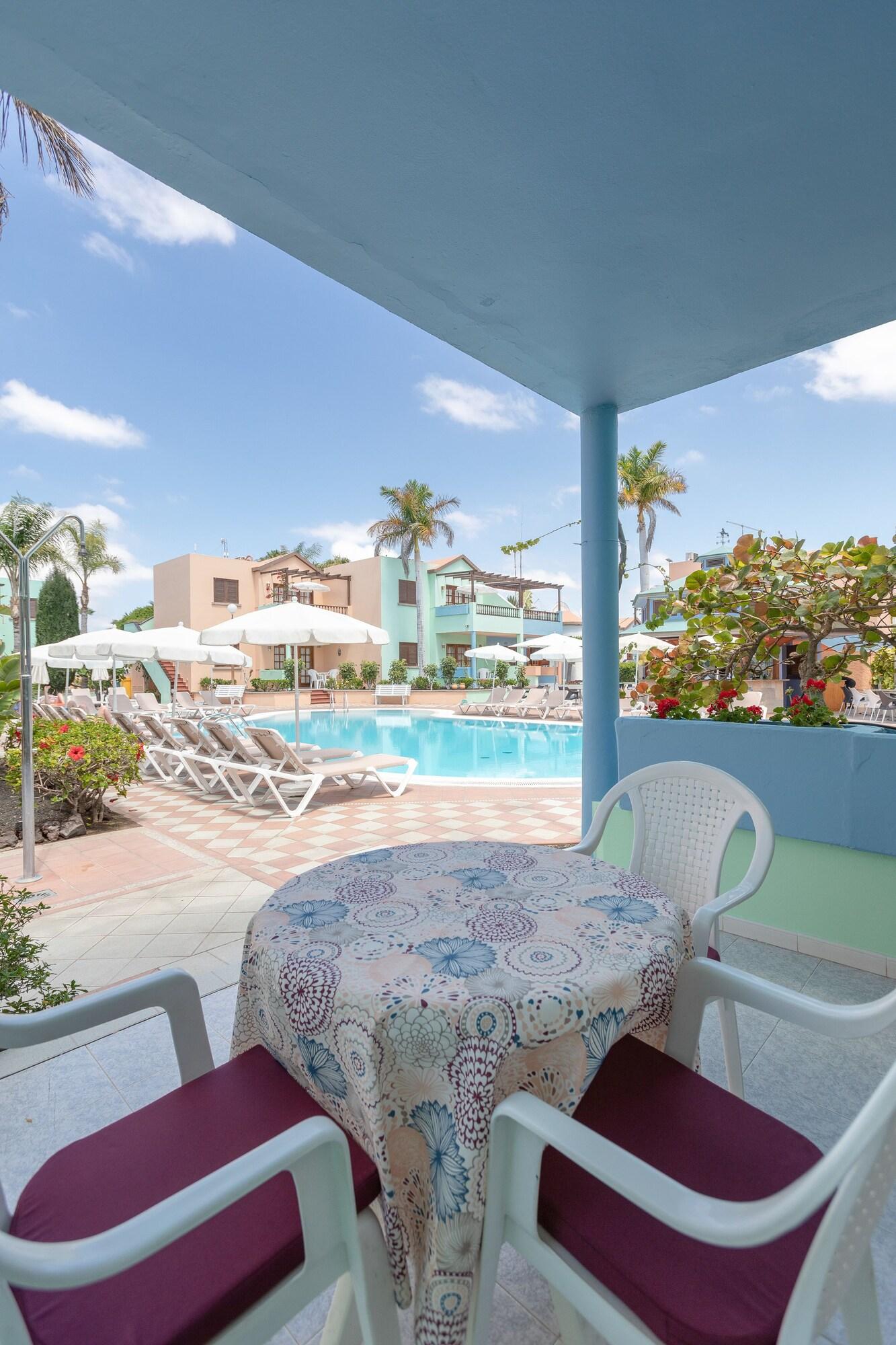 Apartment with Double Bed