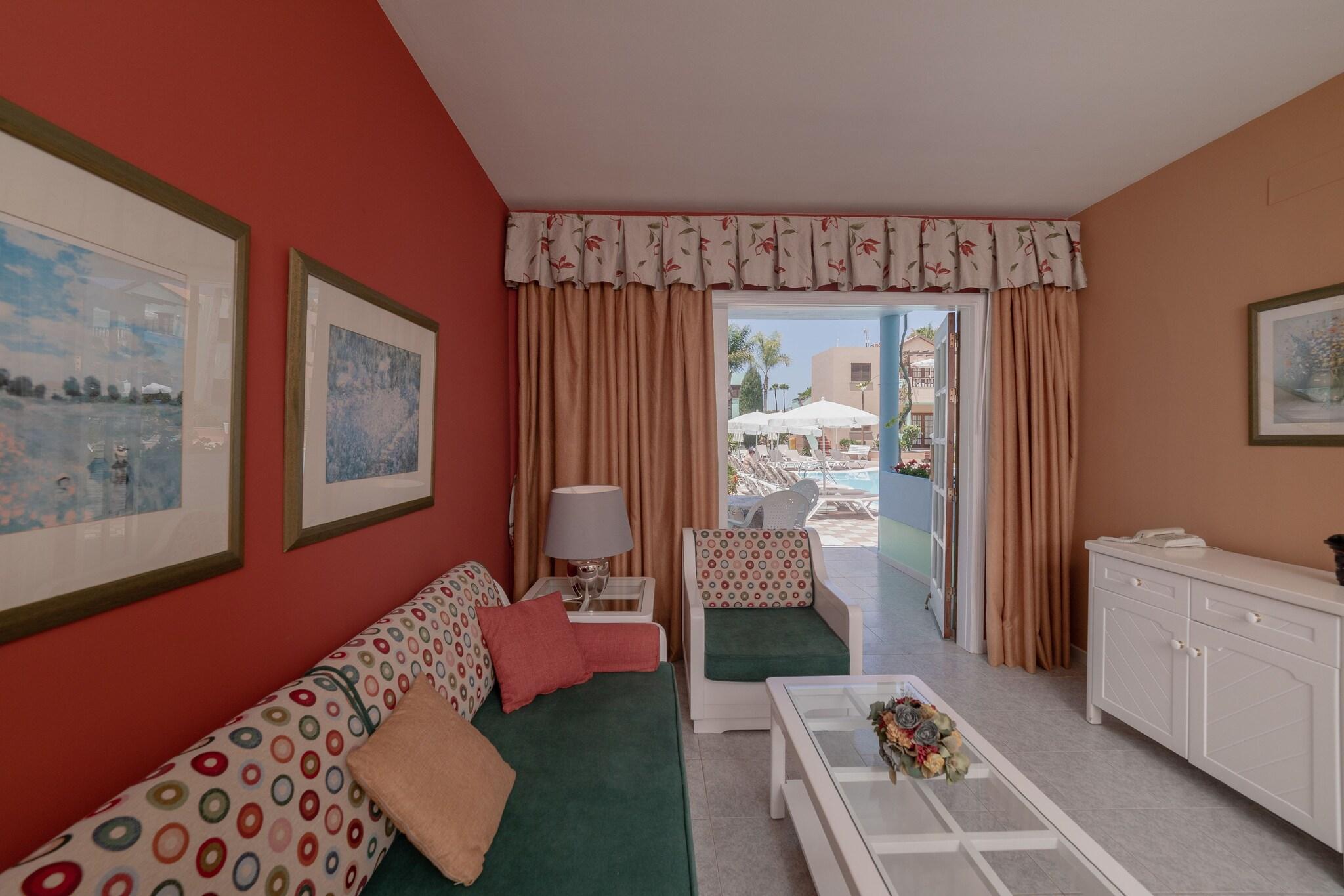 Apartment with Double Bed