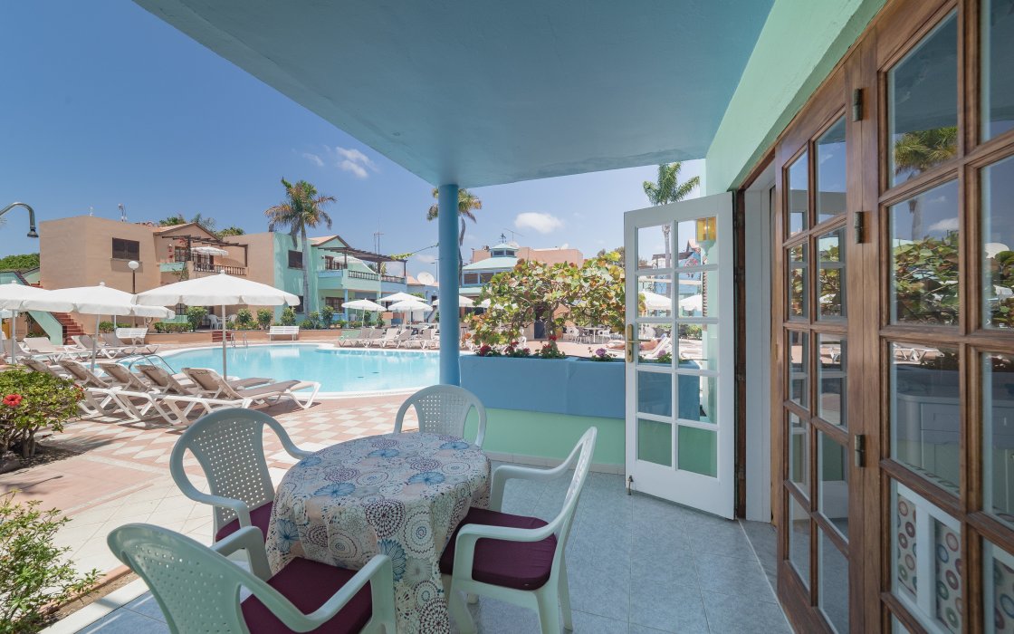 Apartment Capacity 1