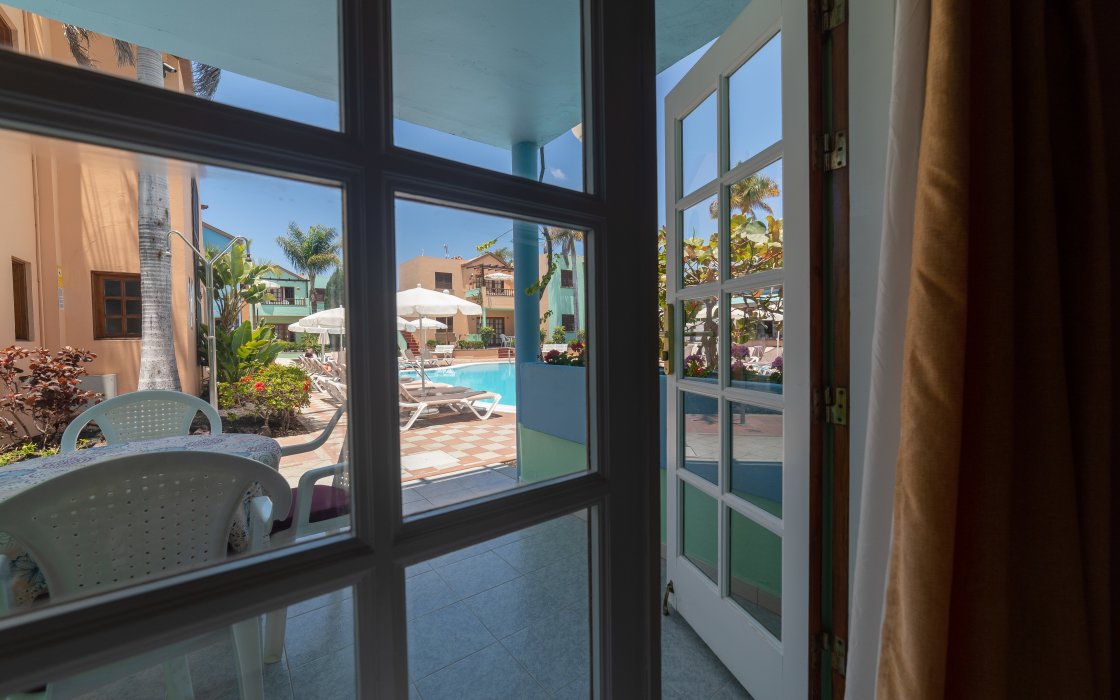 Apartment Capacity 3