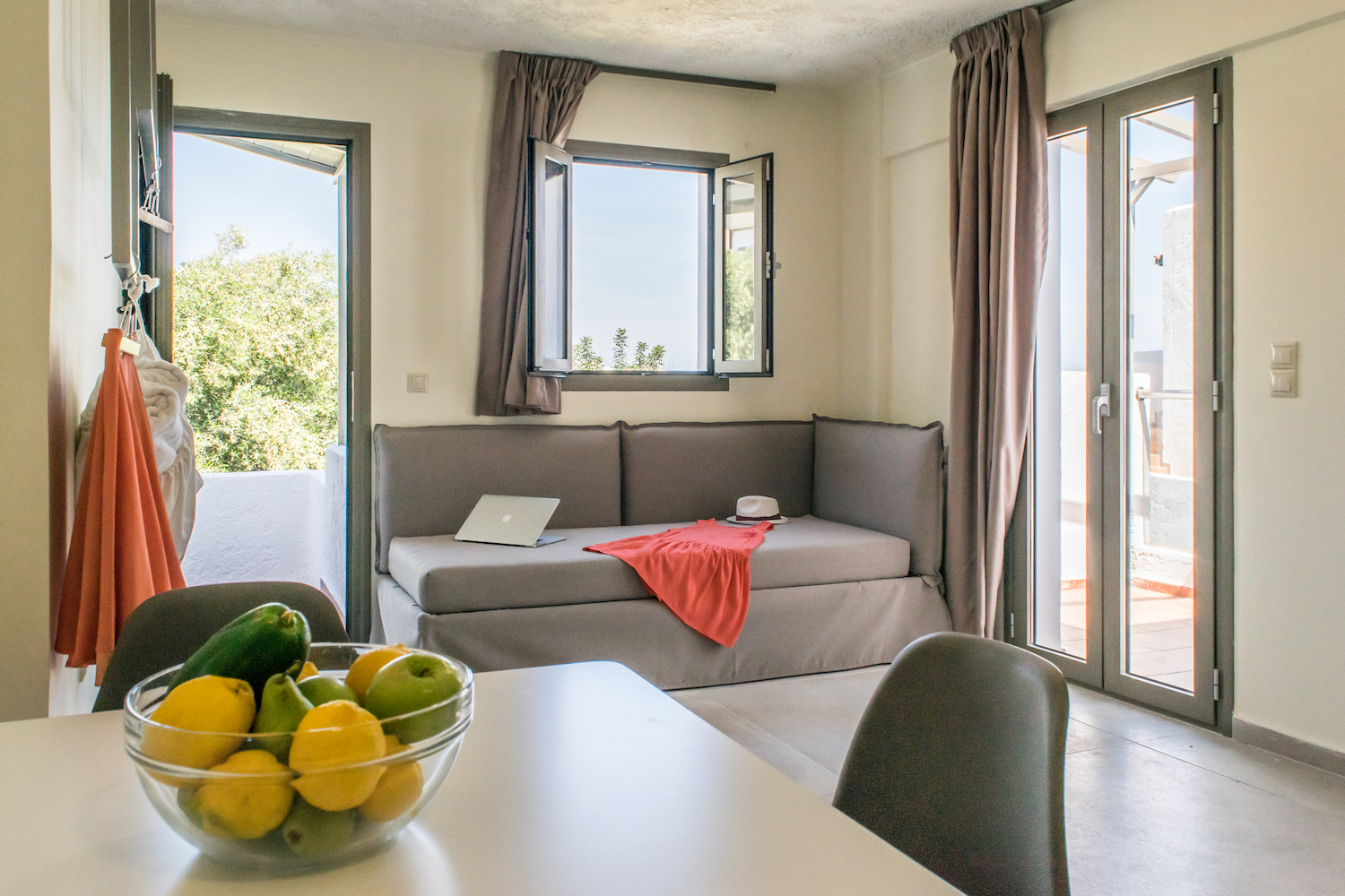 Apartment Capacity 4