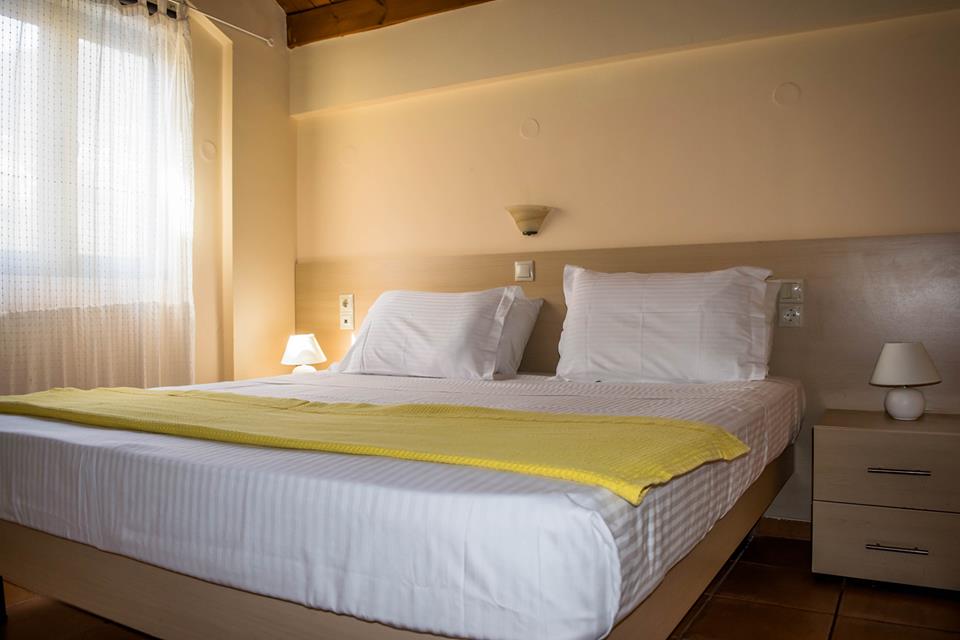 Apartment Capacity 4