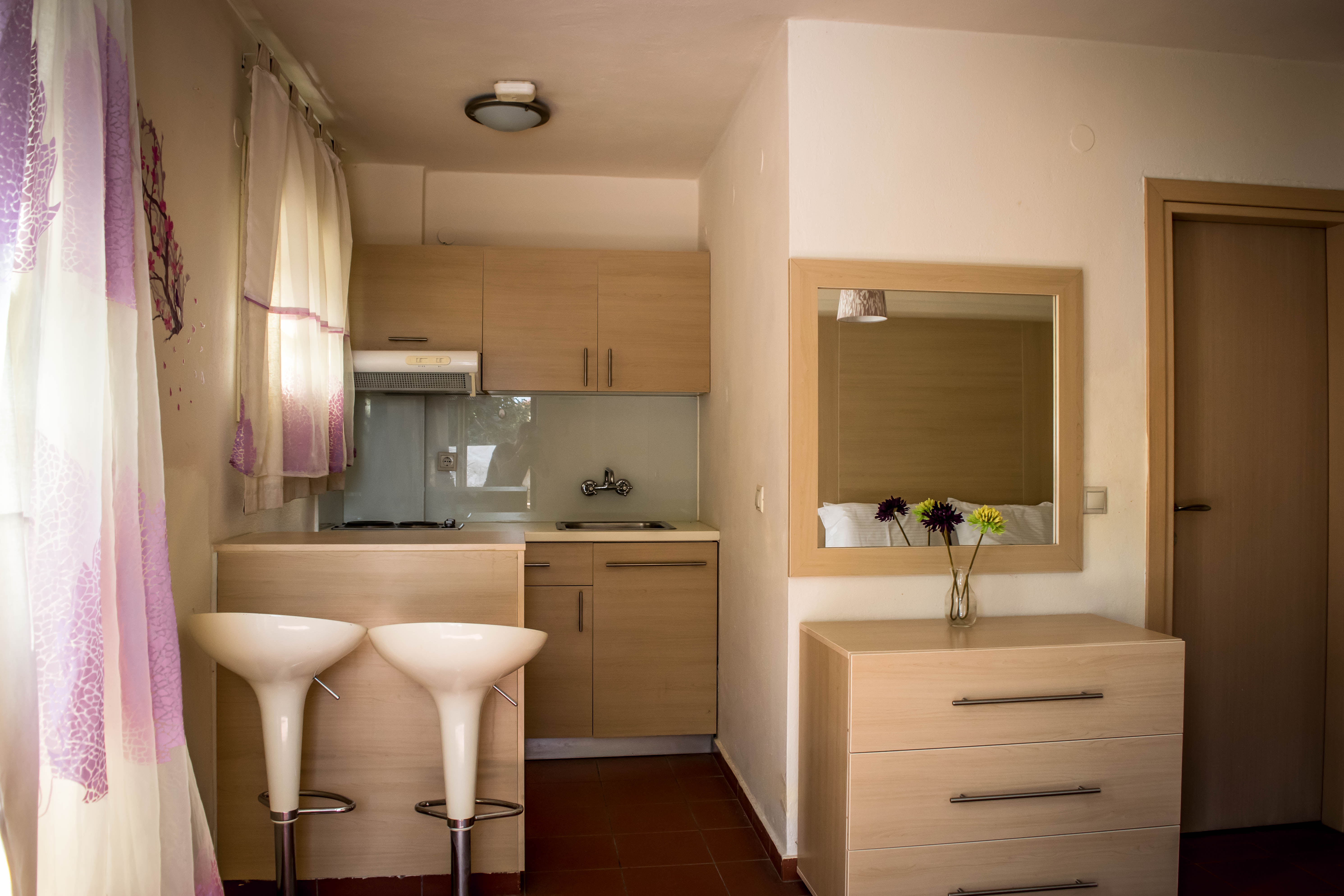 Apartment Capacity 4