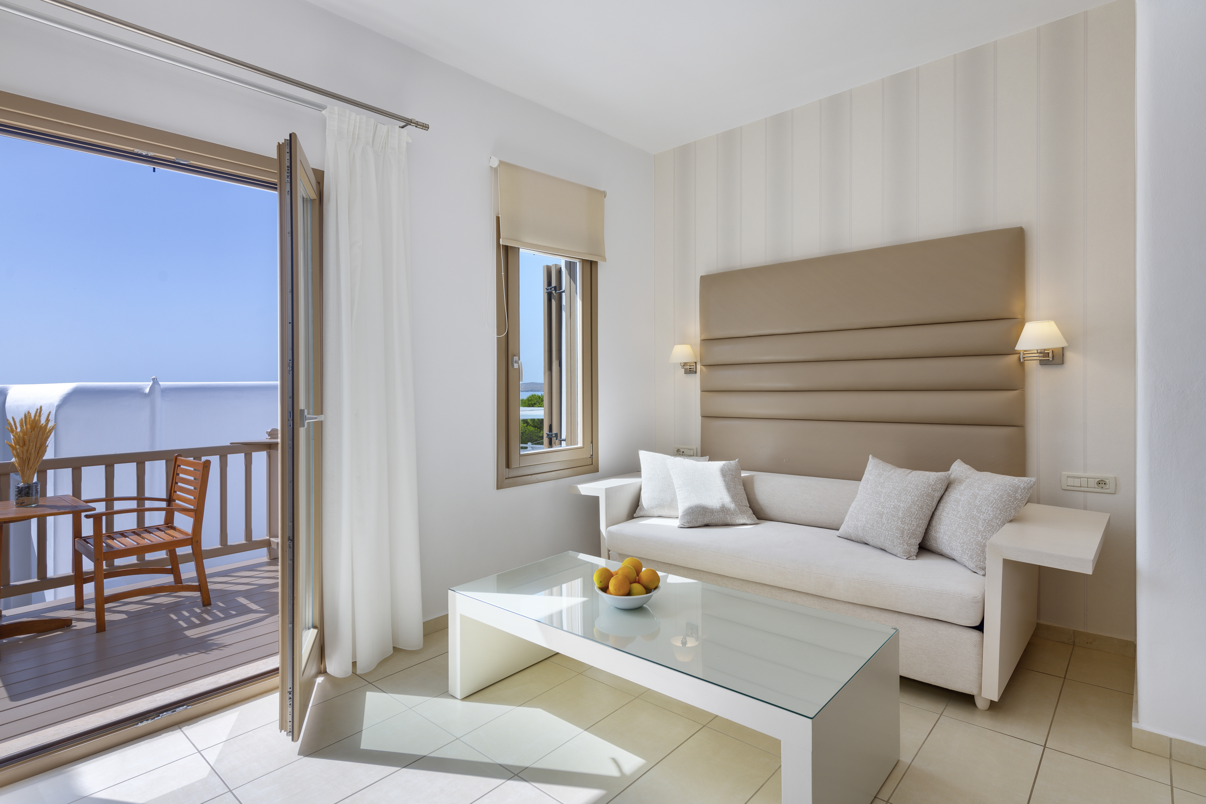 Suite Sea View