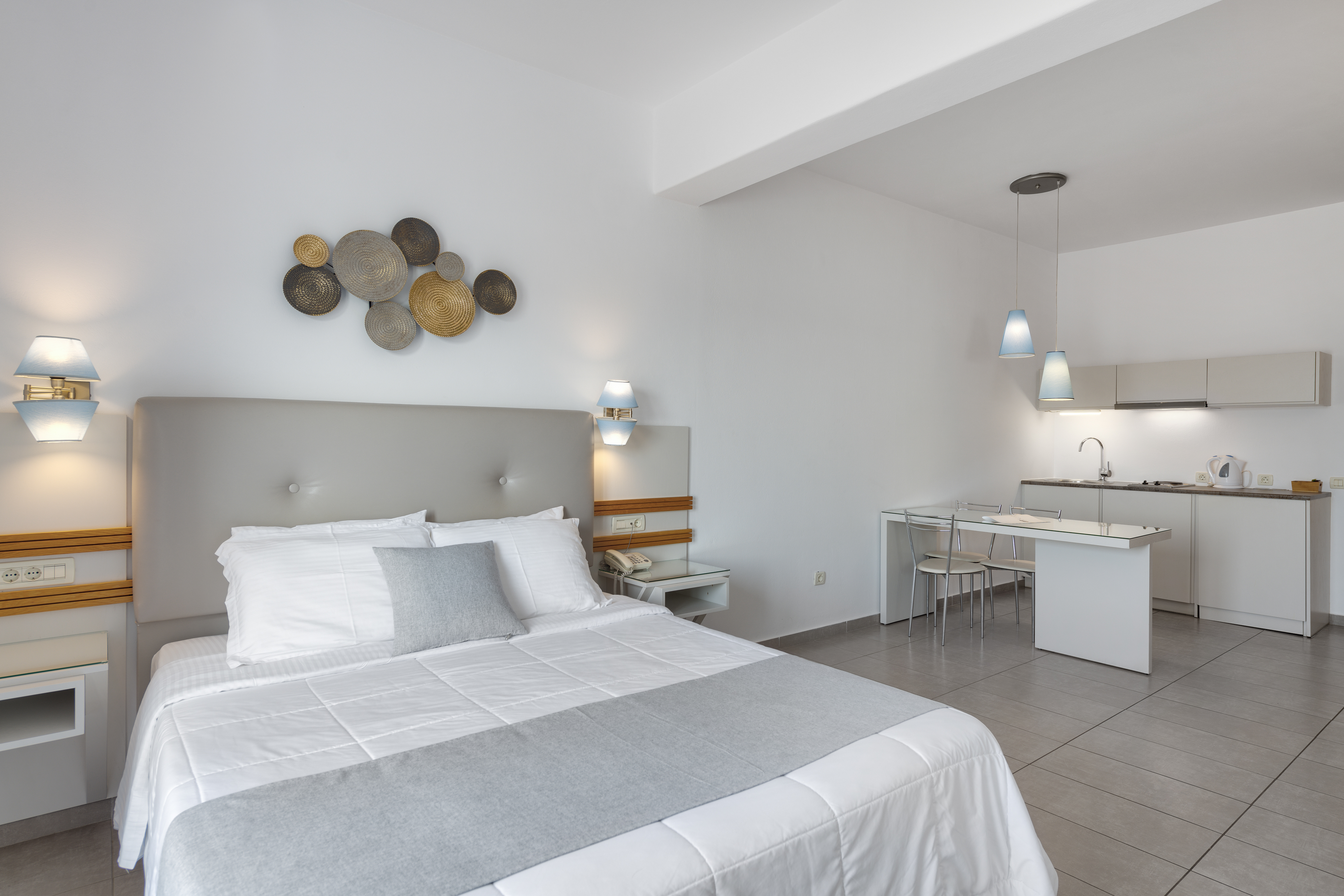 Studio Superior Sea View