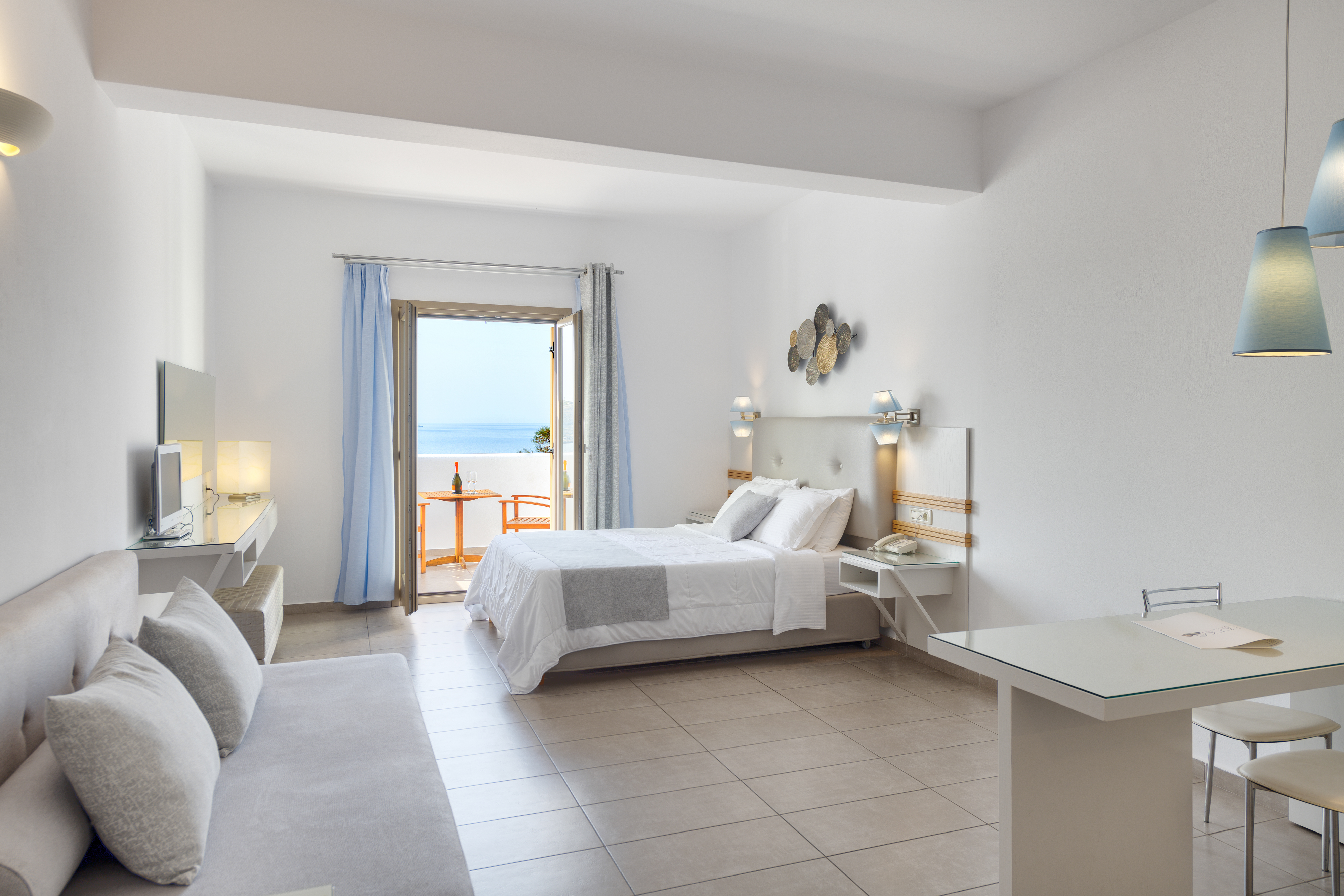 Studio Superior Sea View