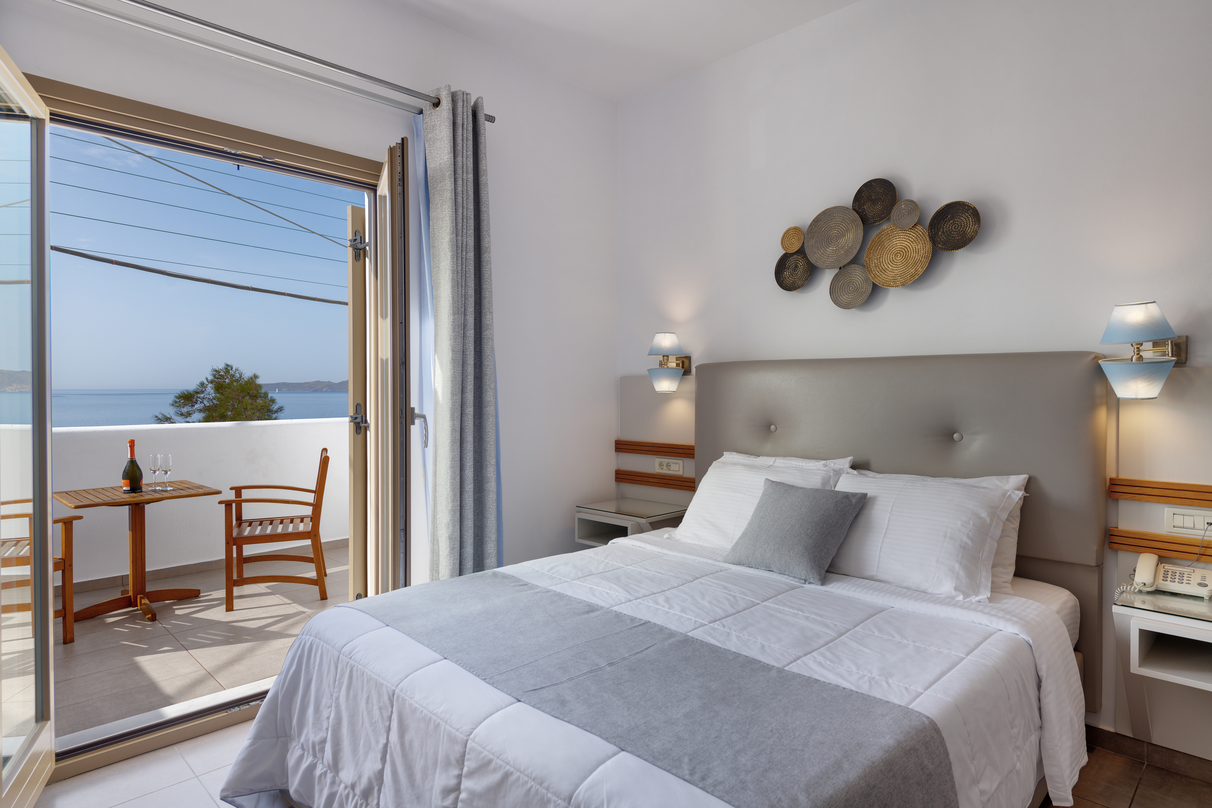 Studio Superior Sea View