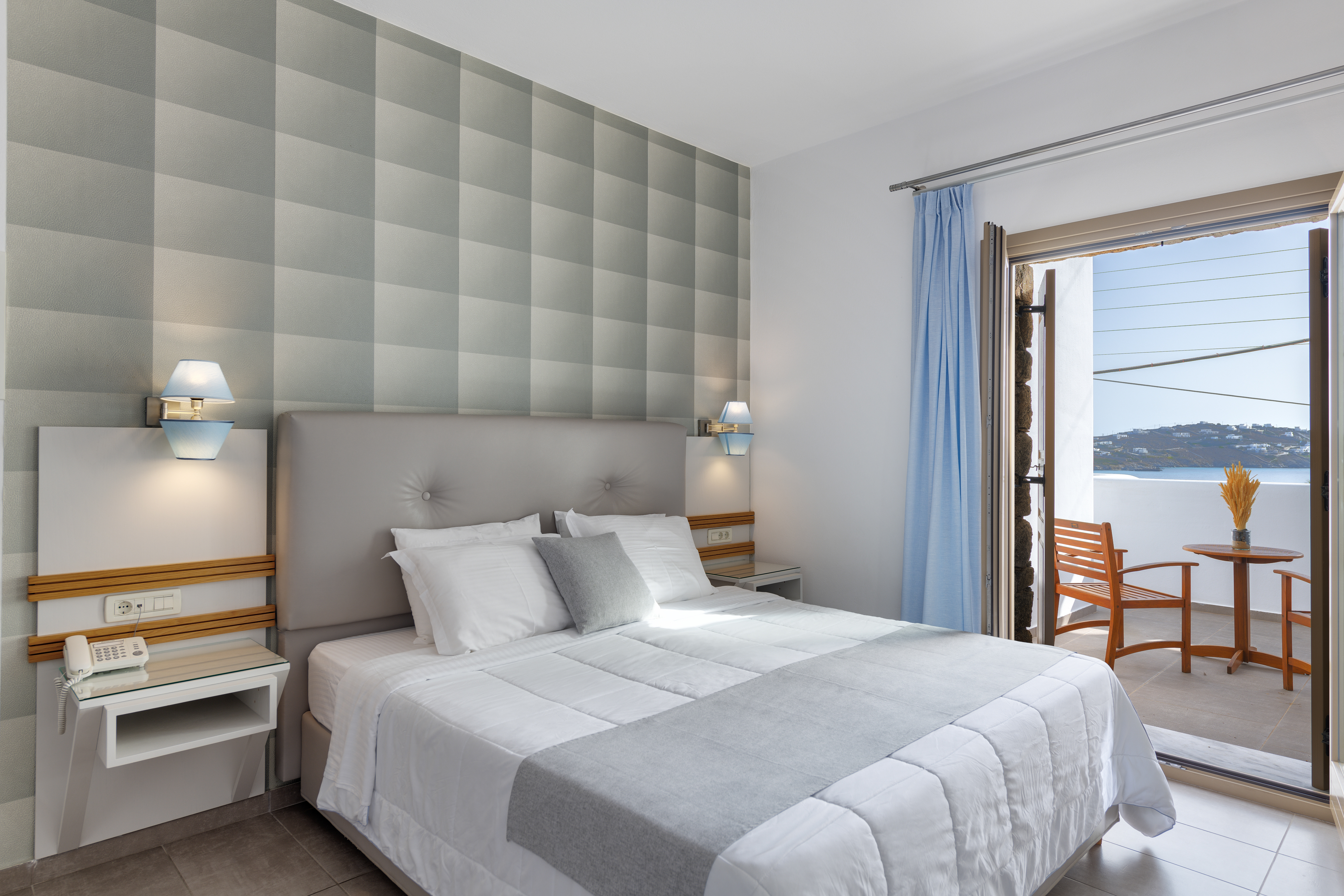 Junior Suite Sea View